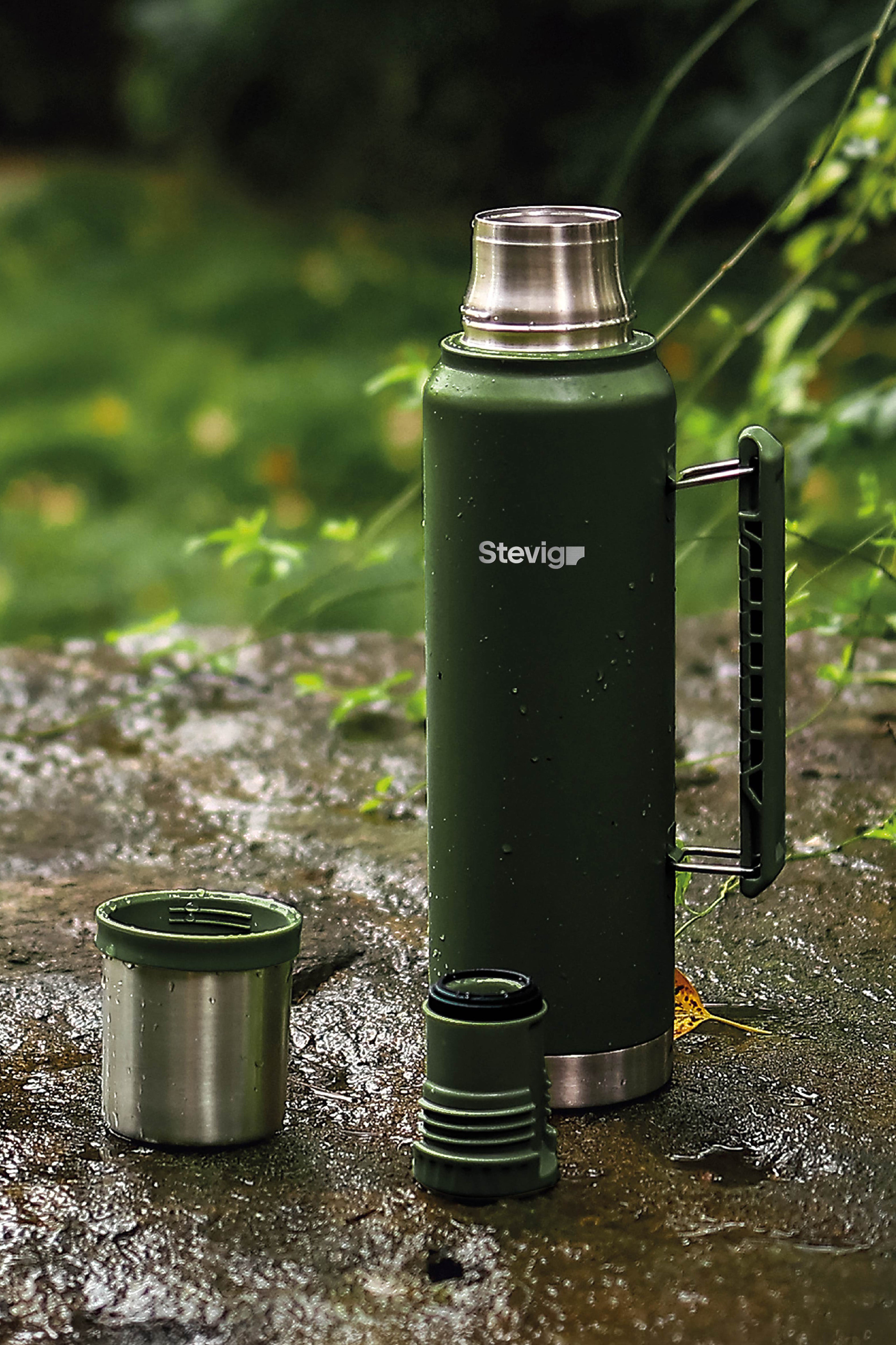 1 CAMPER | Green | 1.2 LT