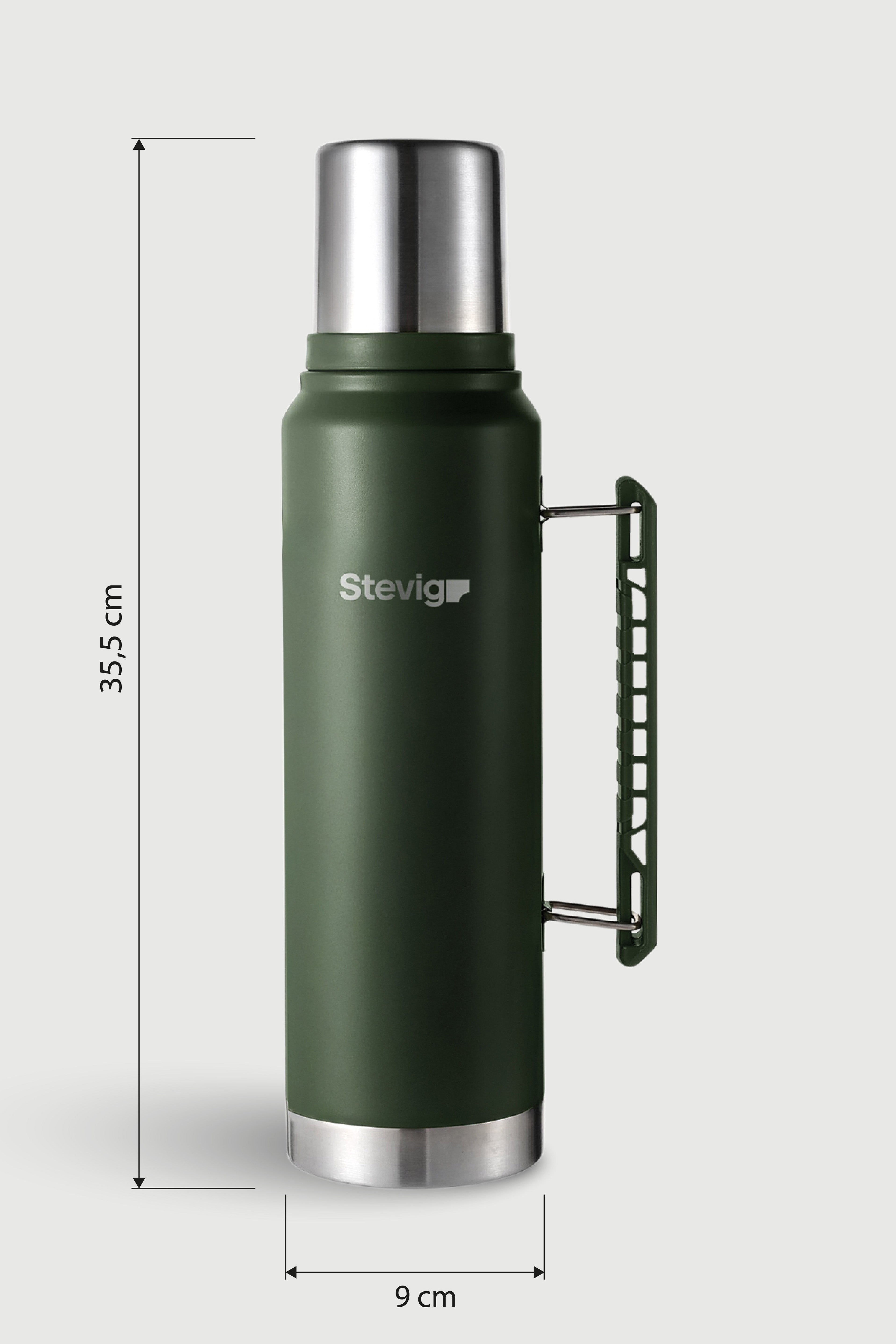 1 CAMPER | Green | 1.2 LT