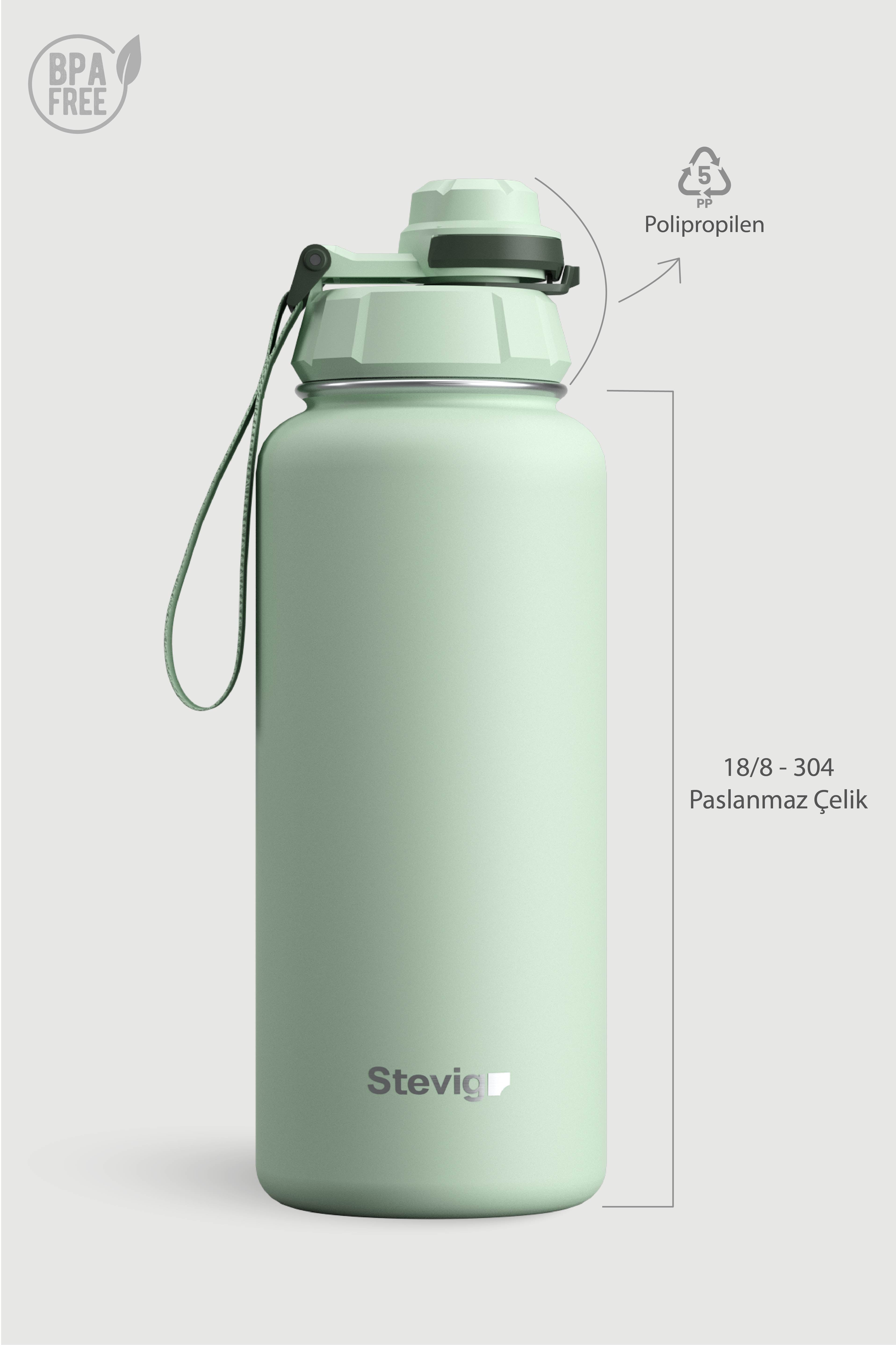1 HAND | Smoke Green | 1000 ML
