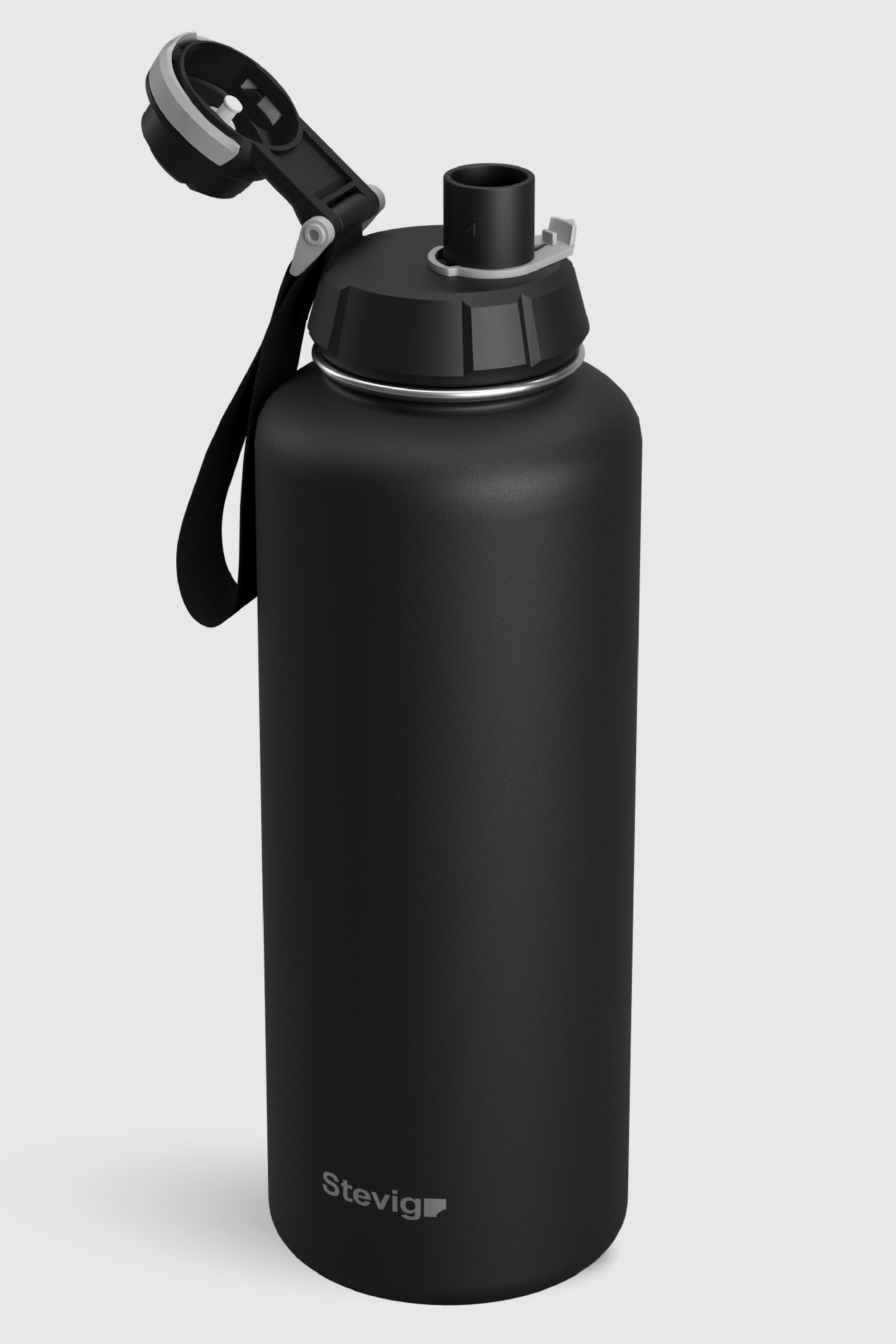 1 HAND | Black | 1500 ML