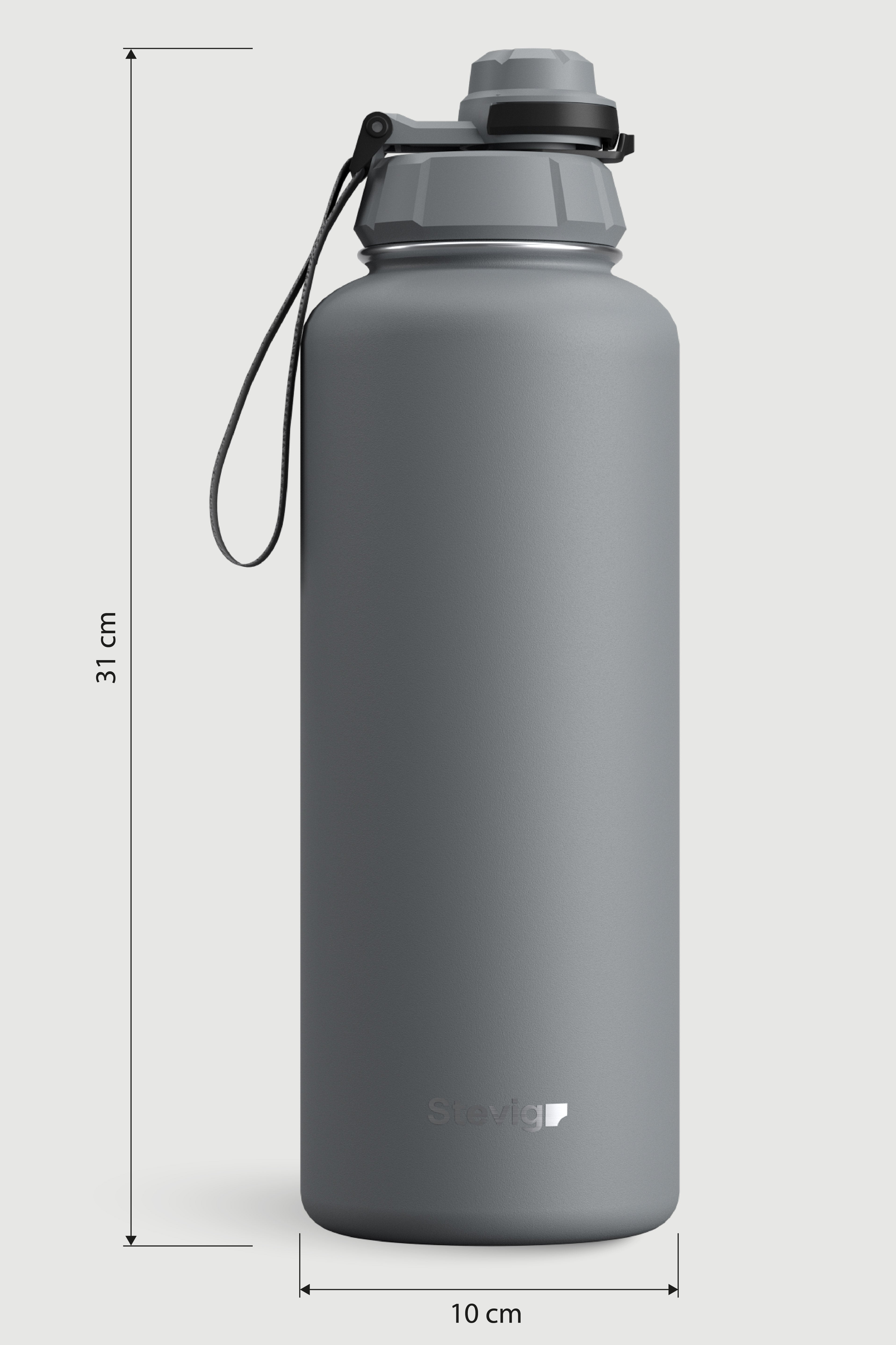 1 HAND | Grey | 1500 ML