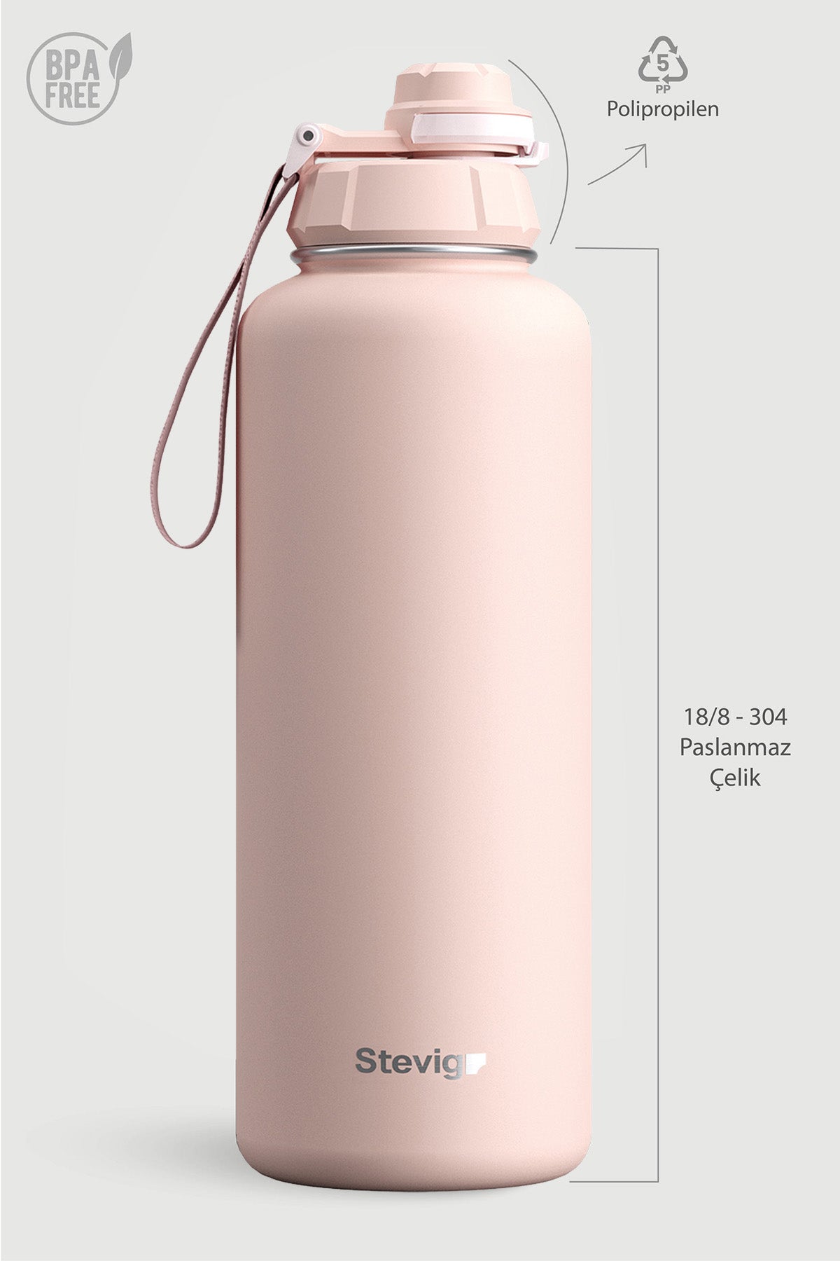1 HAND | Icy Pink | 1500 ML