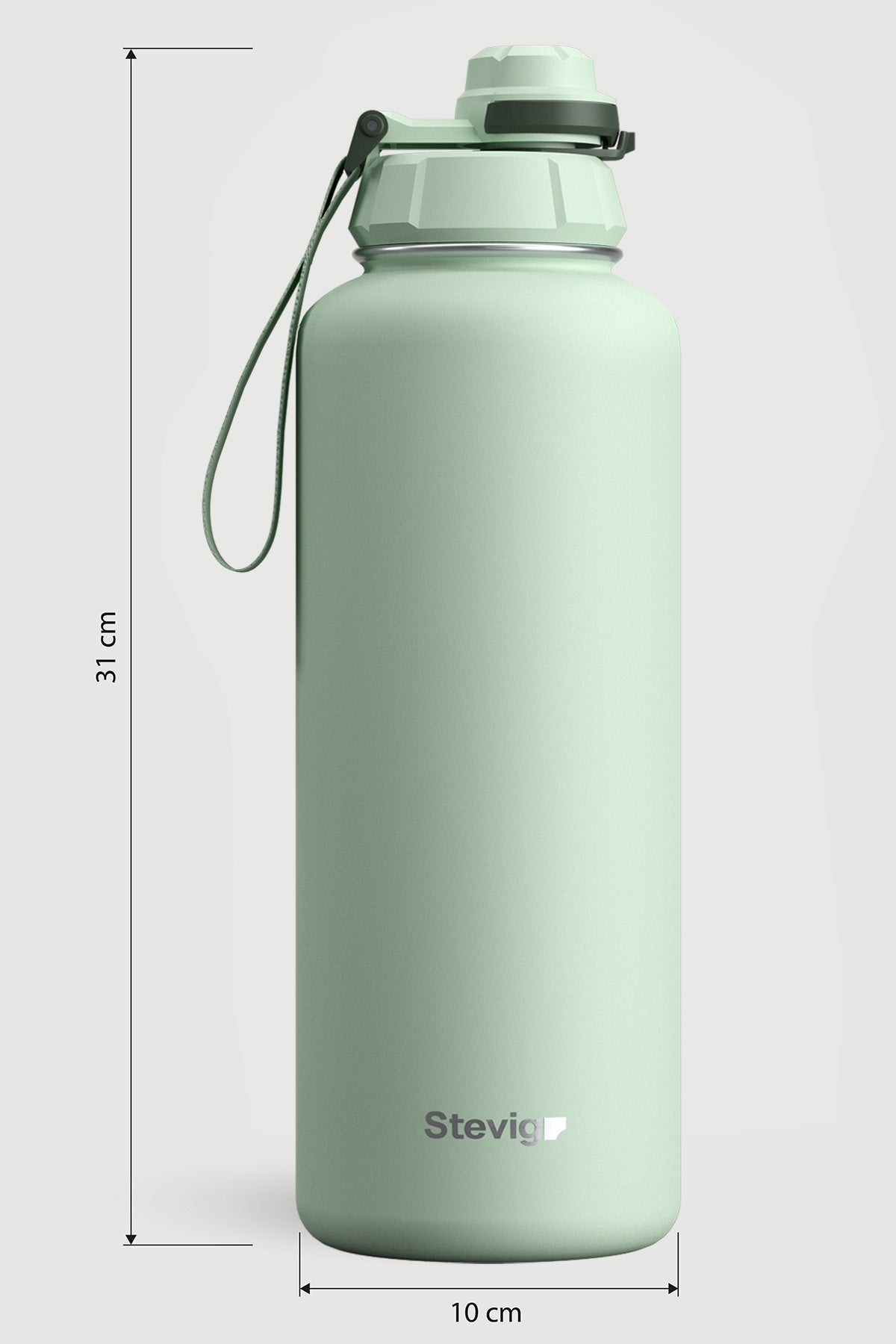 1 HAND | Smoke Green | 1500 ML