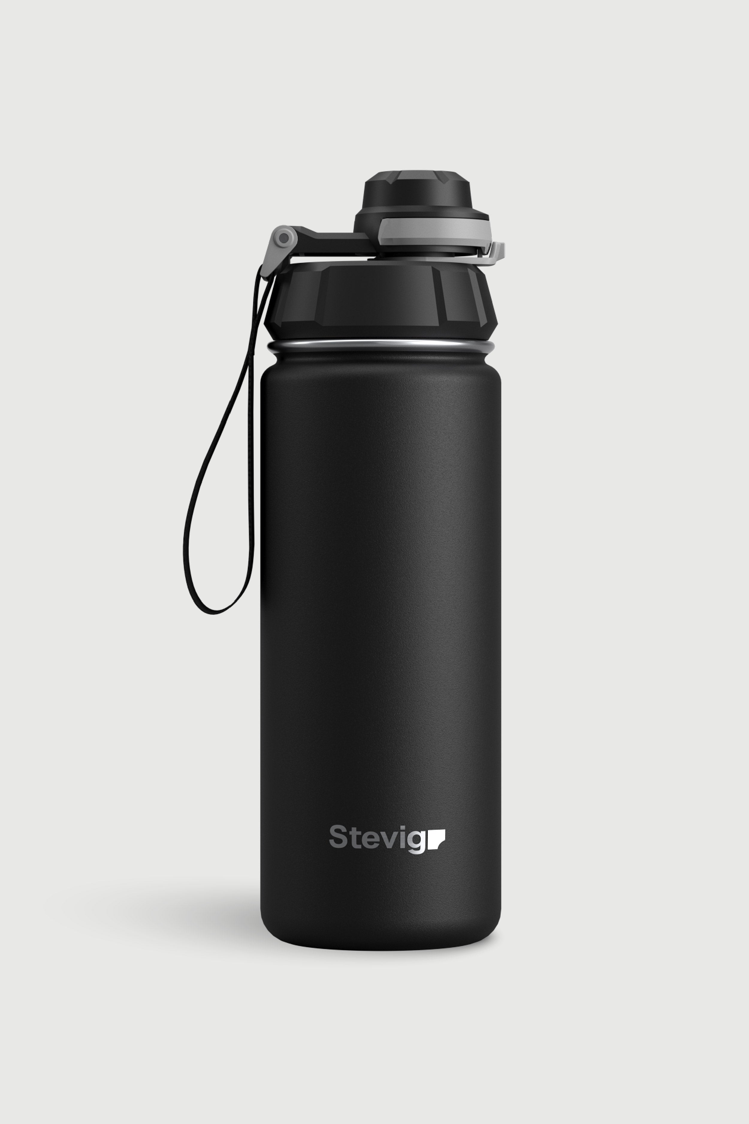 1 HAND | Black | 500 ML