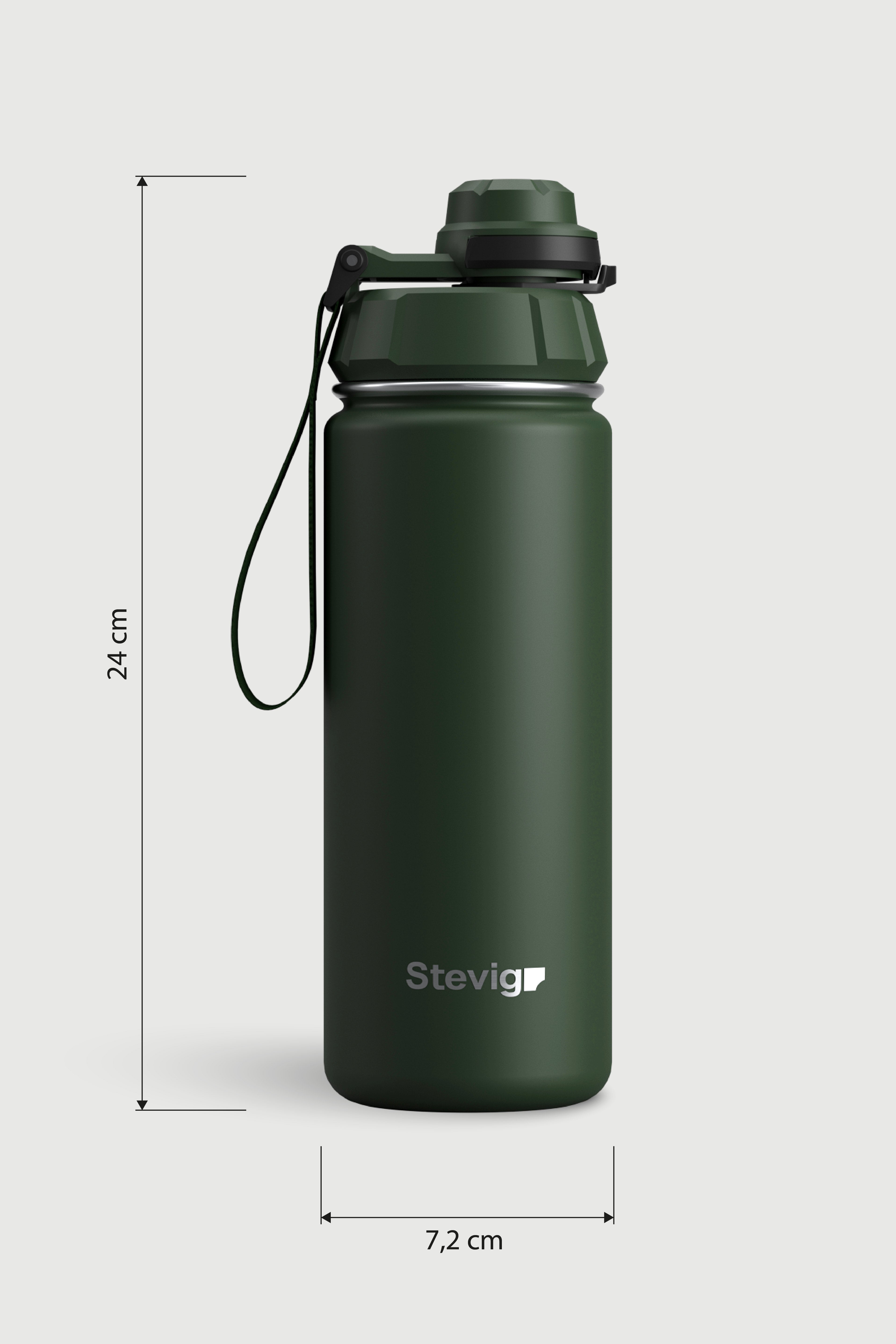 1 HAND | Green | 500 ML