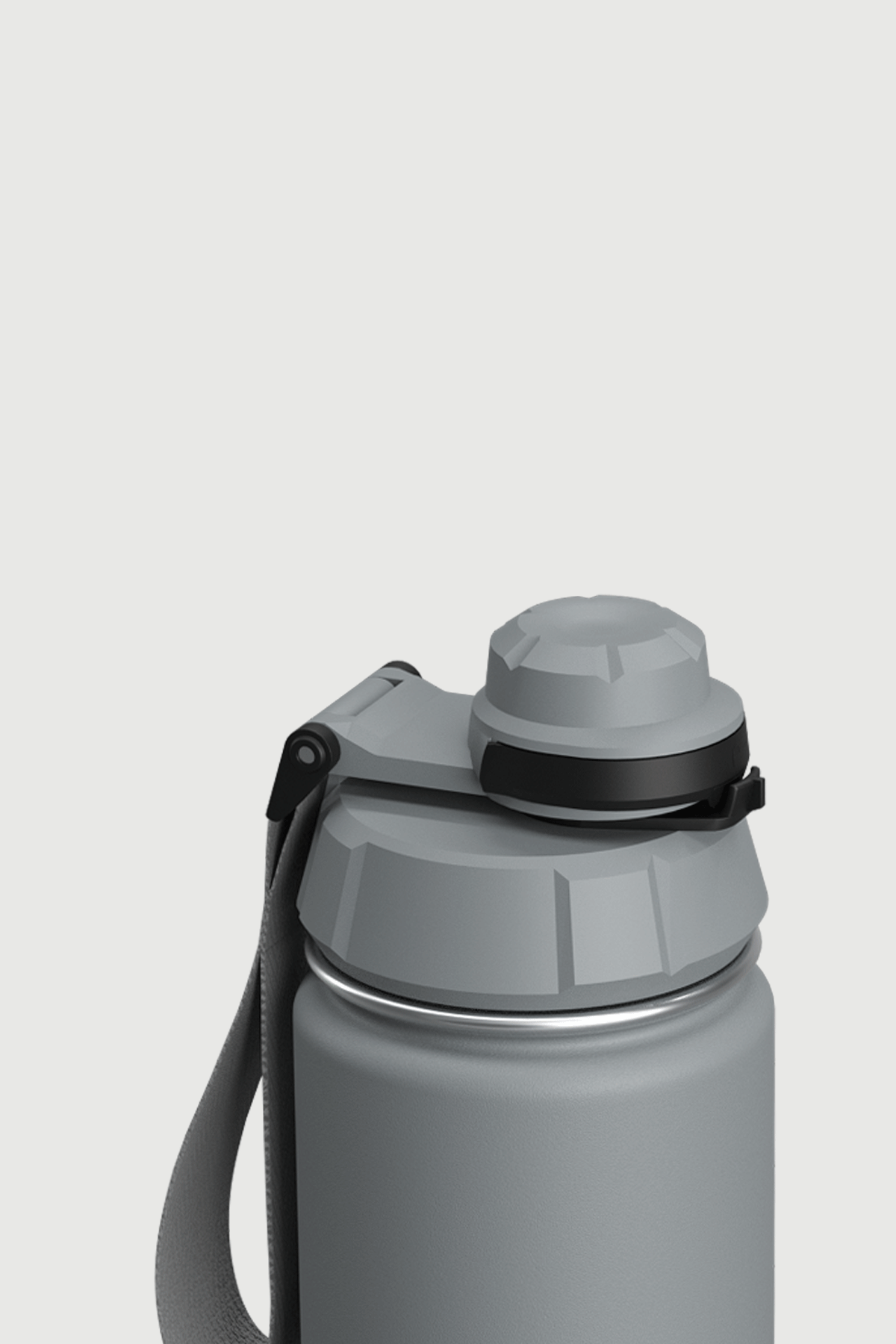 1 HAND | Grey | 500 ML