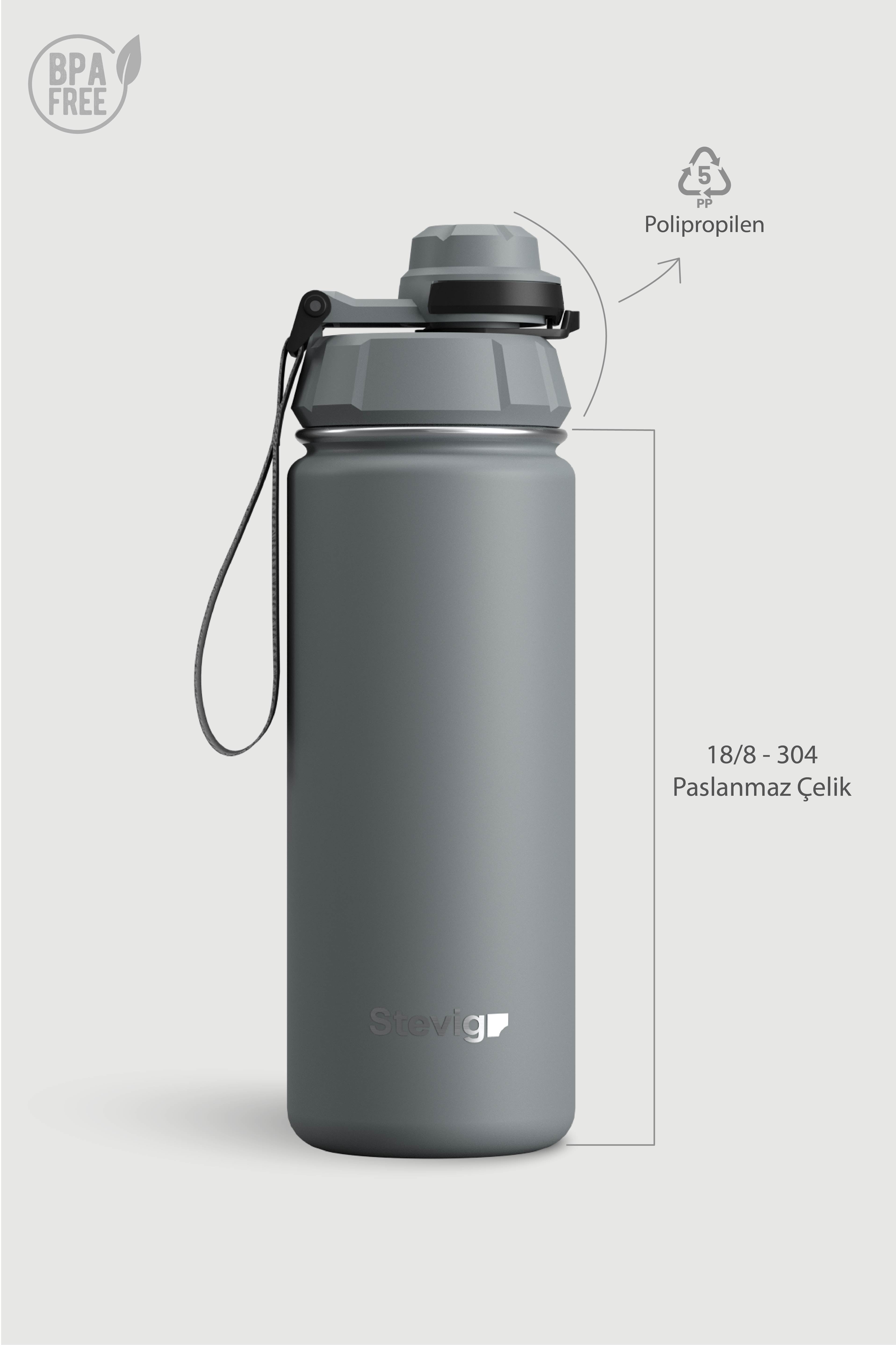 1 HAND | Grey | 500 ML