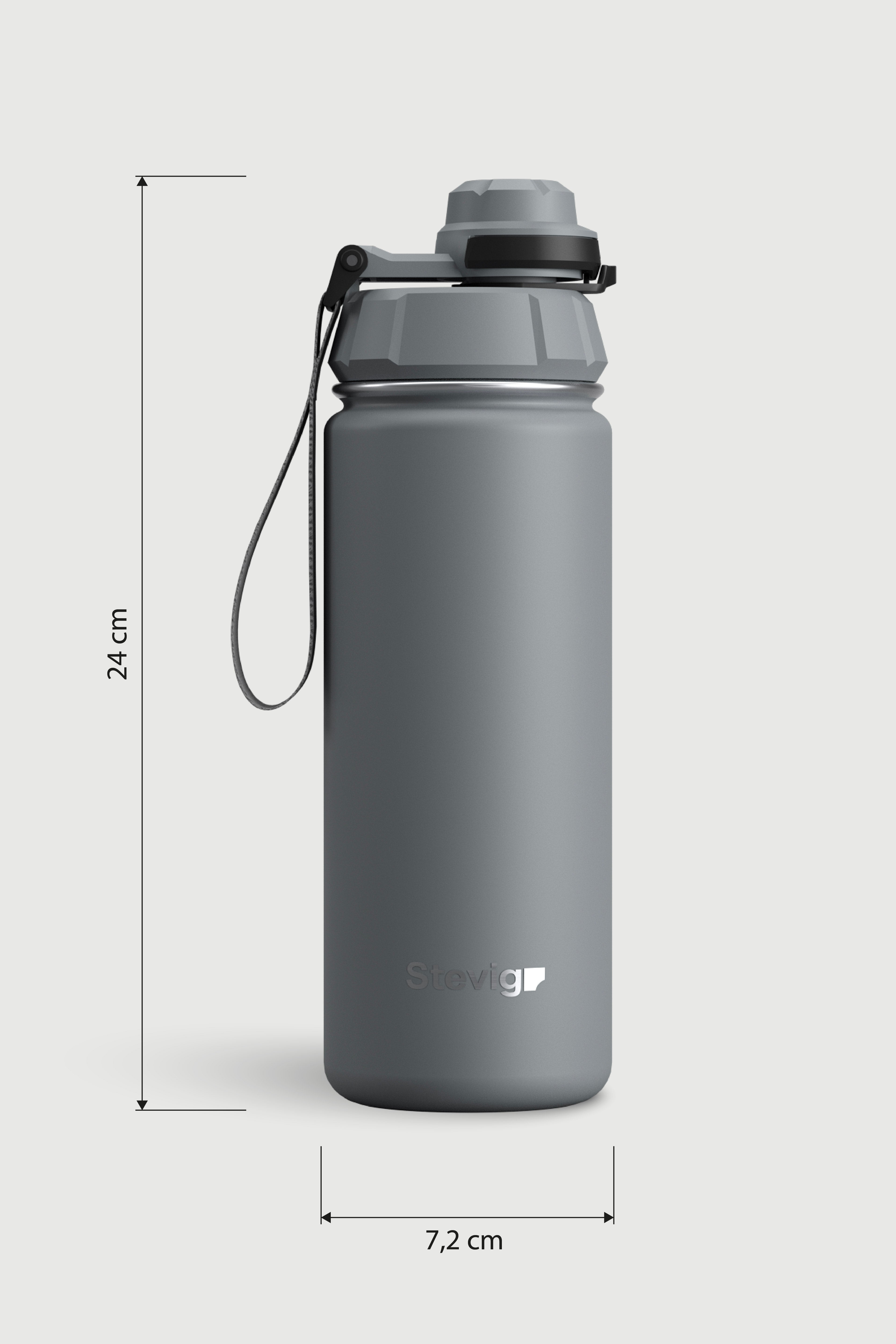 1 HAND | Grey | 500 ML