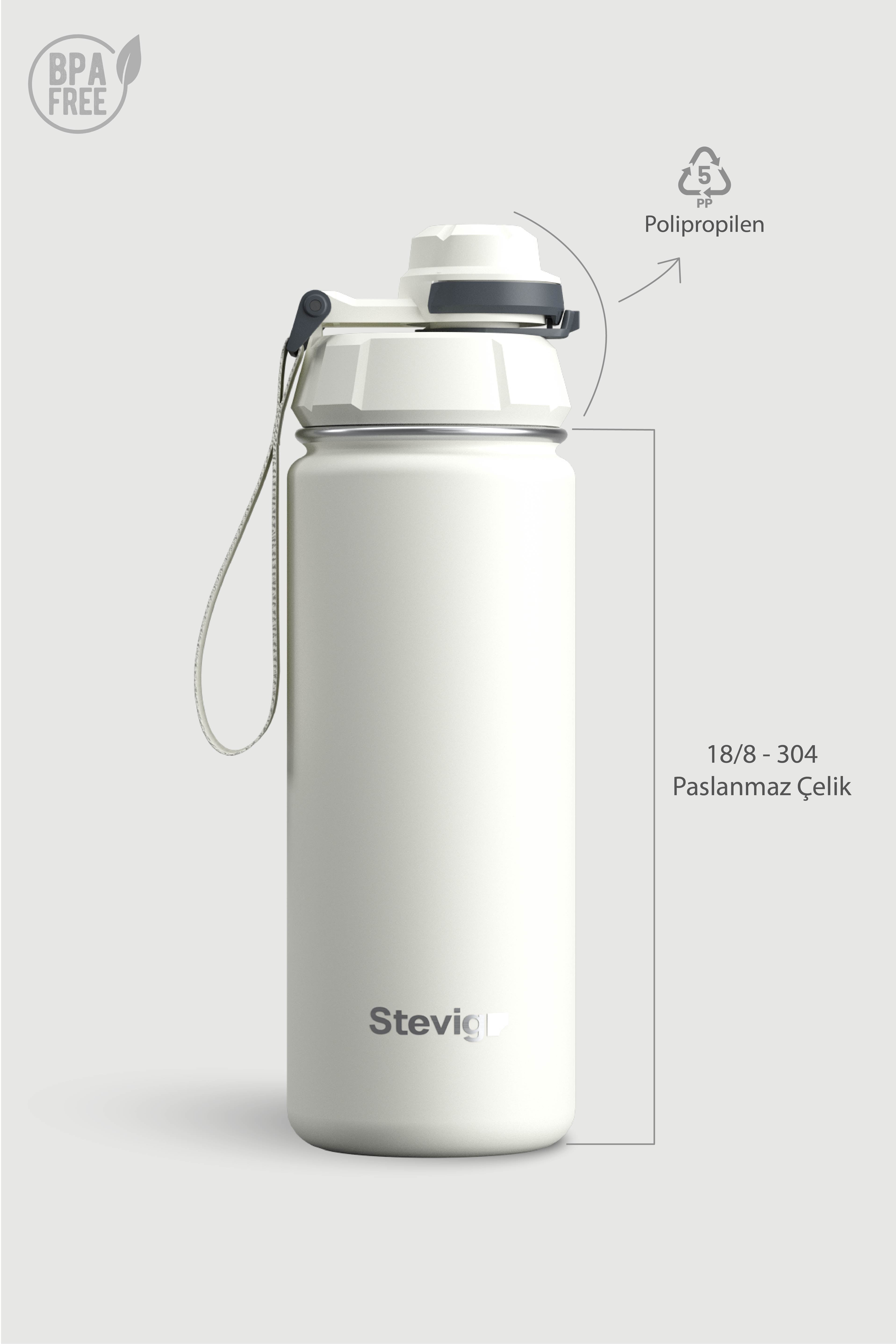 1 HAND | Star White | 500 ML