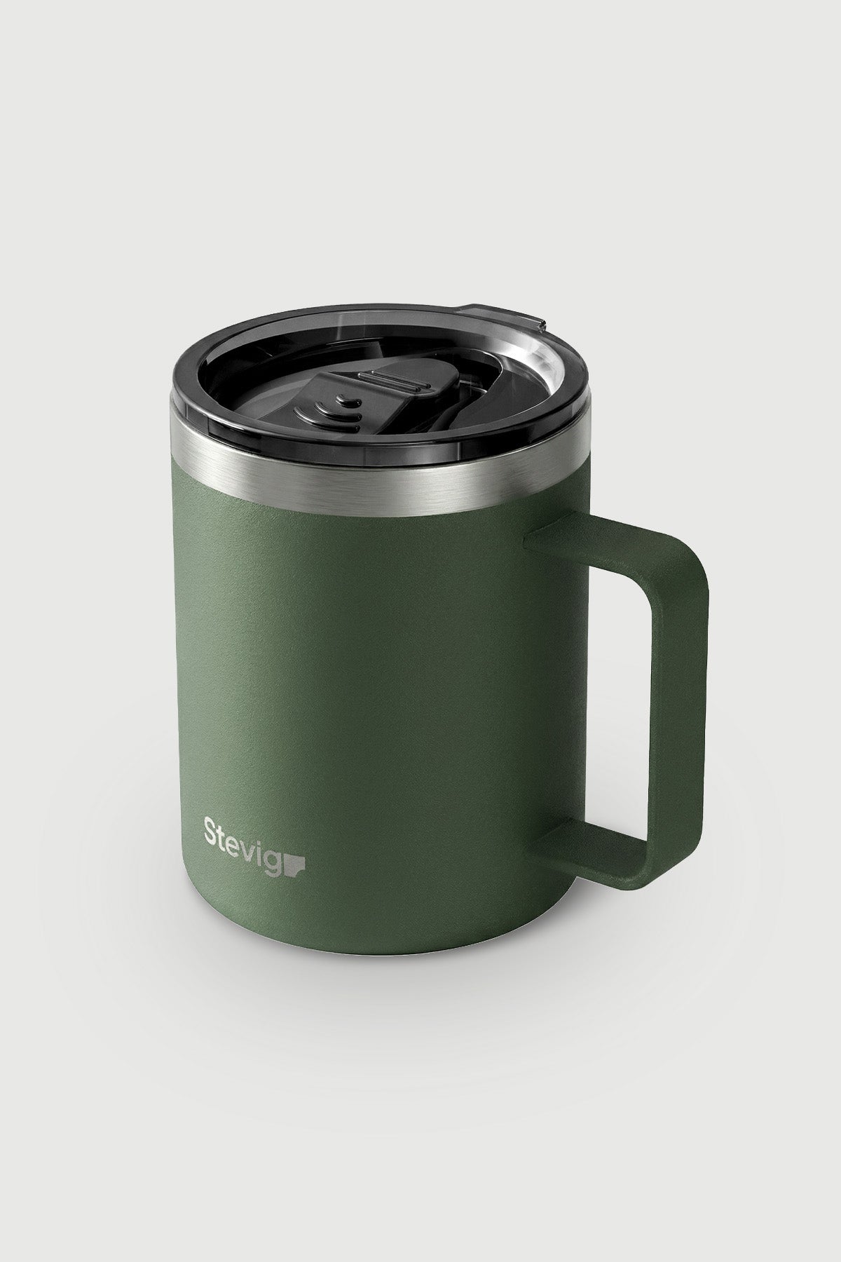 1 CAP DAILG MUG | Green | 350 ML