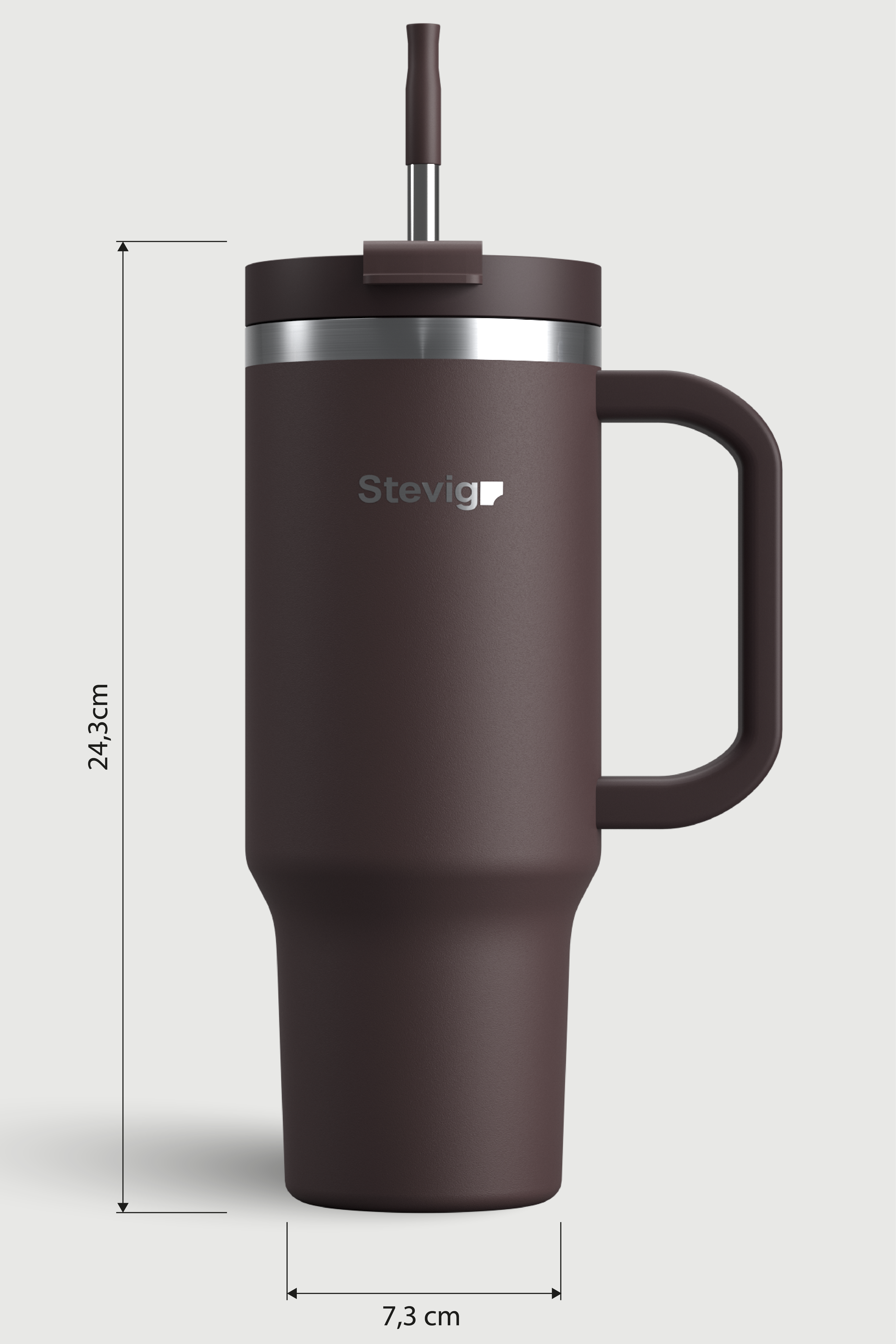 2 MOODS | Chocolate Plum | 900 ML