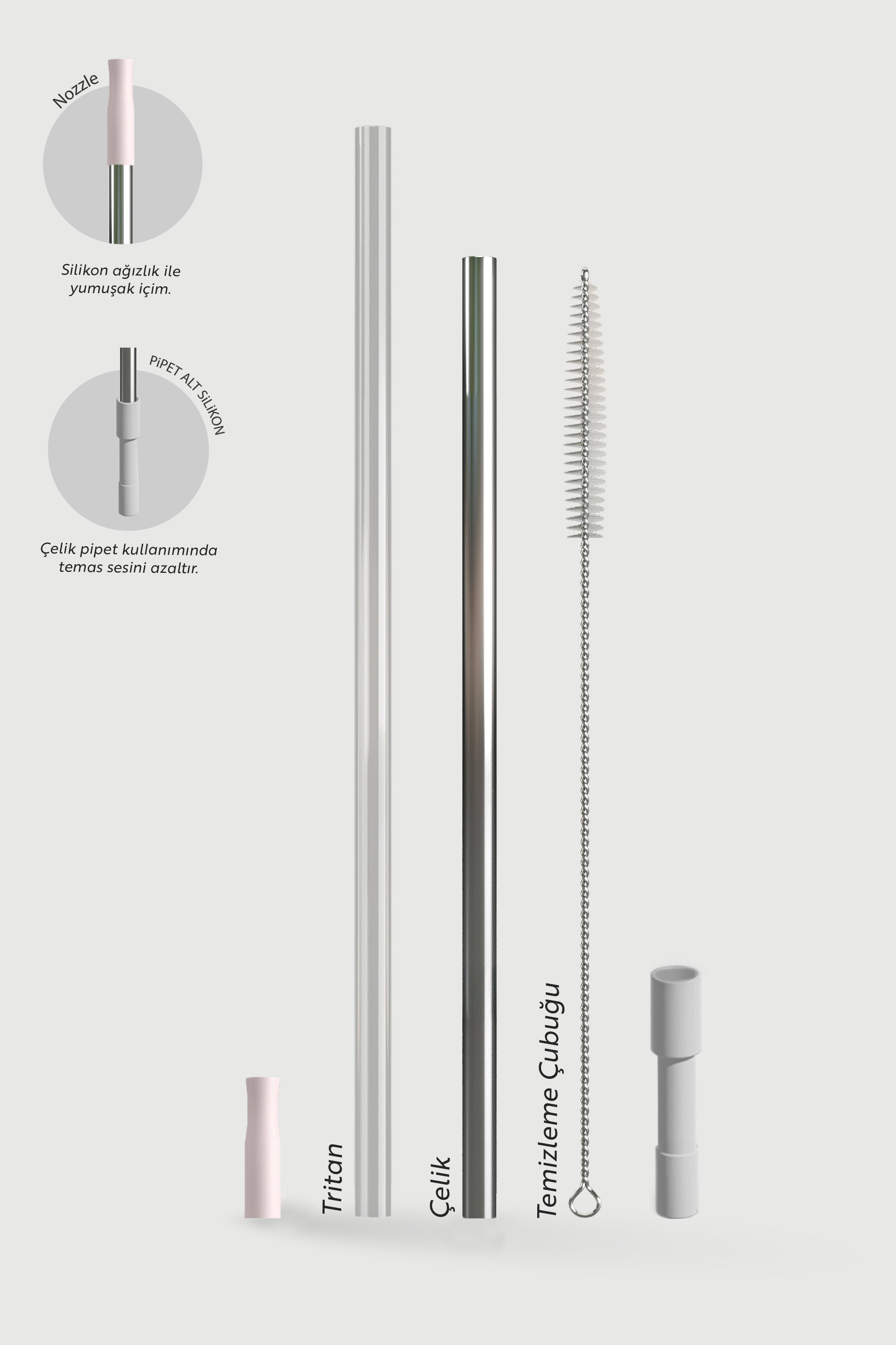 2 MOODS | Petal Pink | 900 ML
