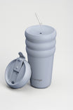 3 BUBBLE | Zen Blue | 600 ML