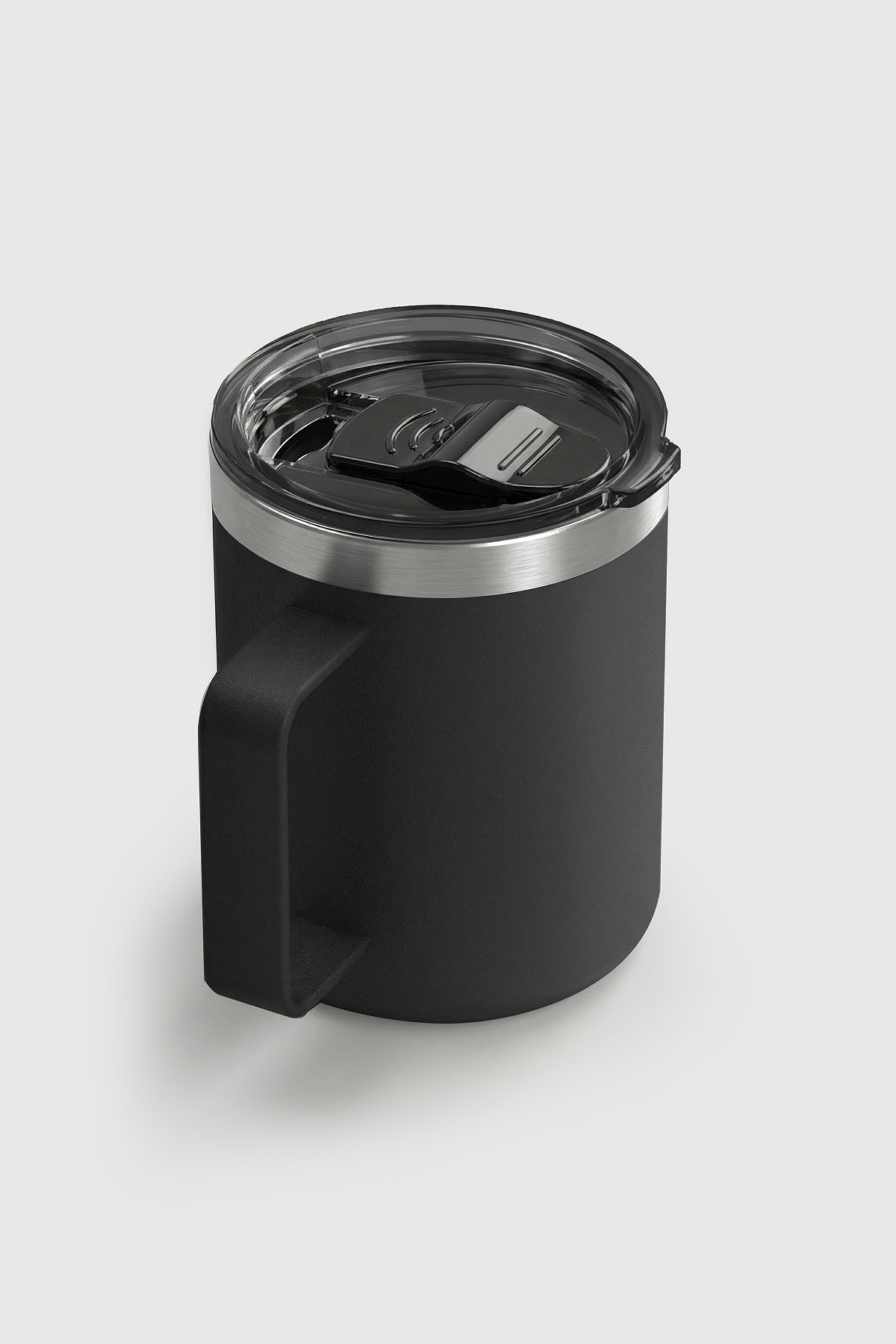 1 CAP DAILG MUG | Black | 350 ML