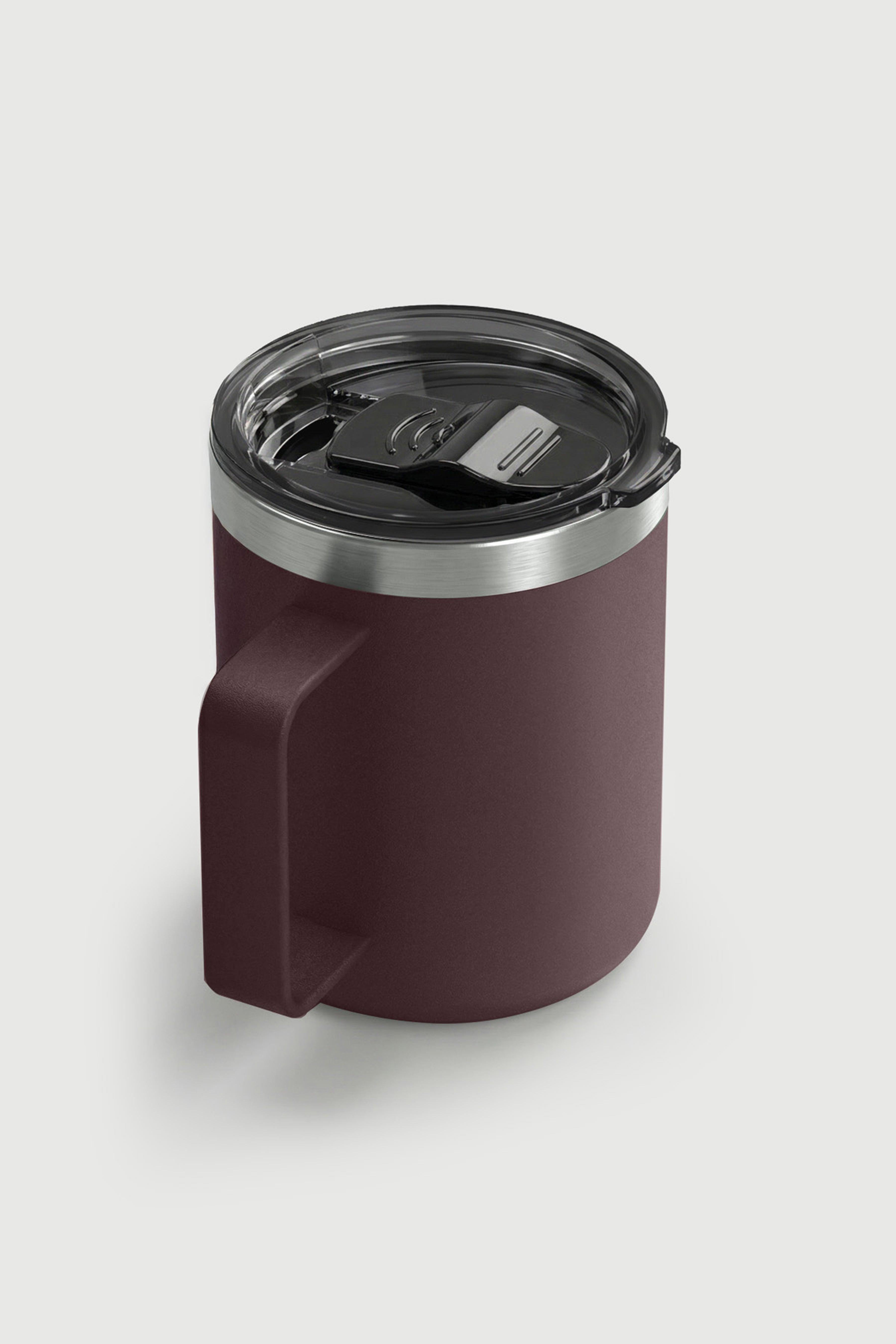 1 CAP DAILG MUG | Dark Plum | 350 ML
