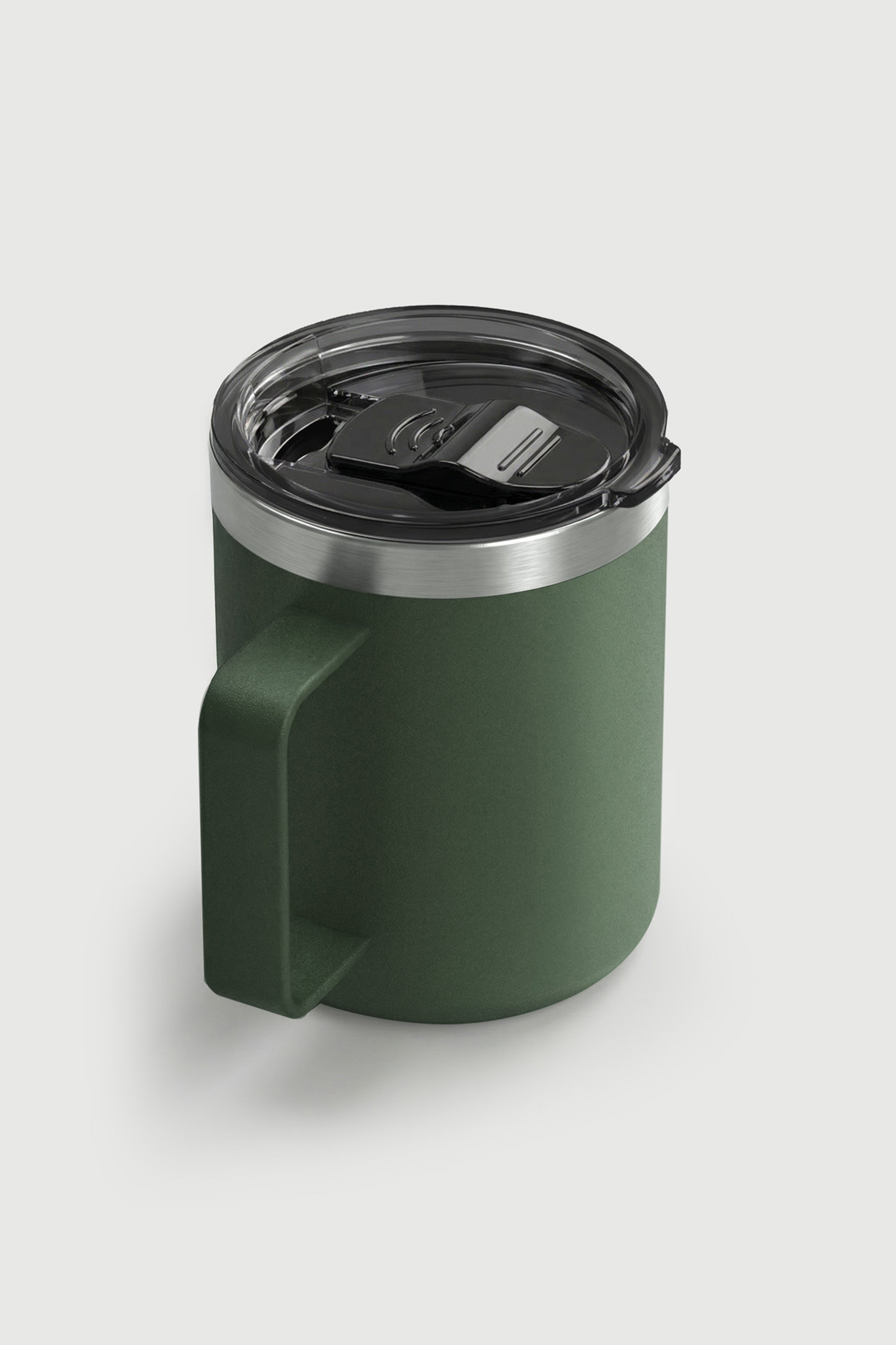 1 CAP DAILG MUG | Green | 350 ML
