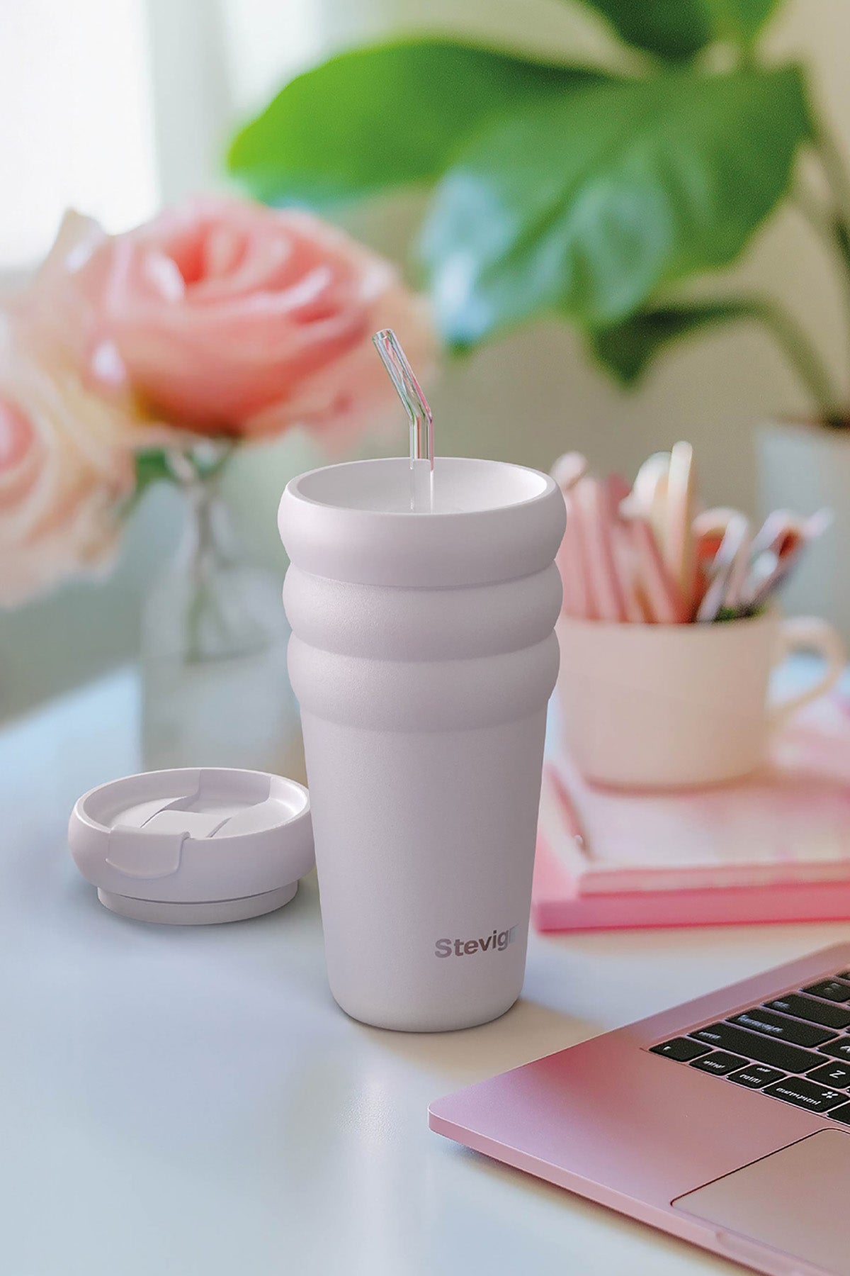 3 BUBBLE | Lilac Hint | 600 ML