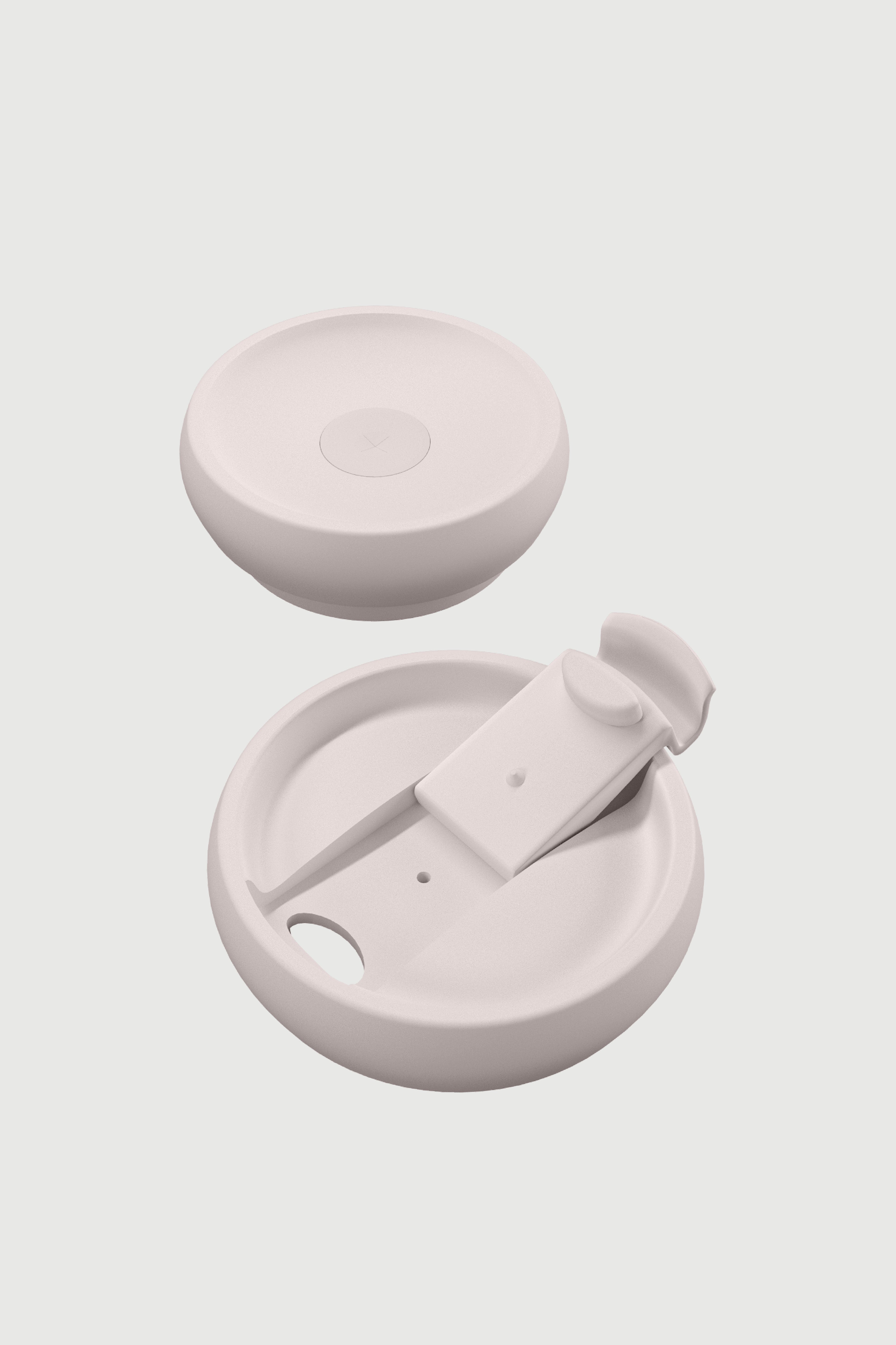 3 BUBBLE | Soft Quartz | 600 ML