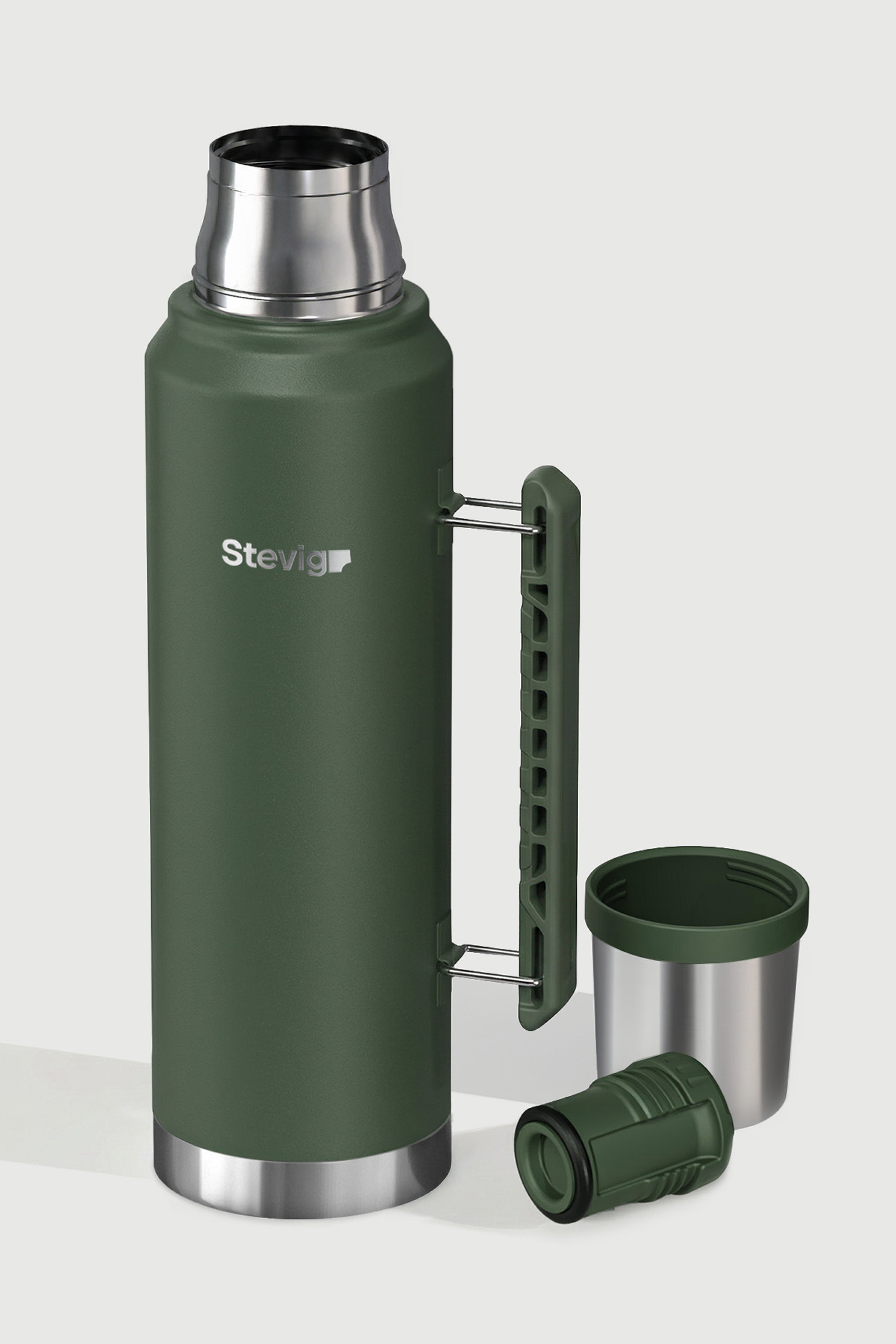 1 CAMPER | Green | 1.2 LT