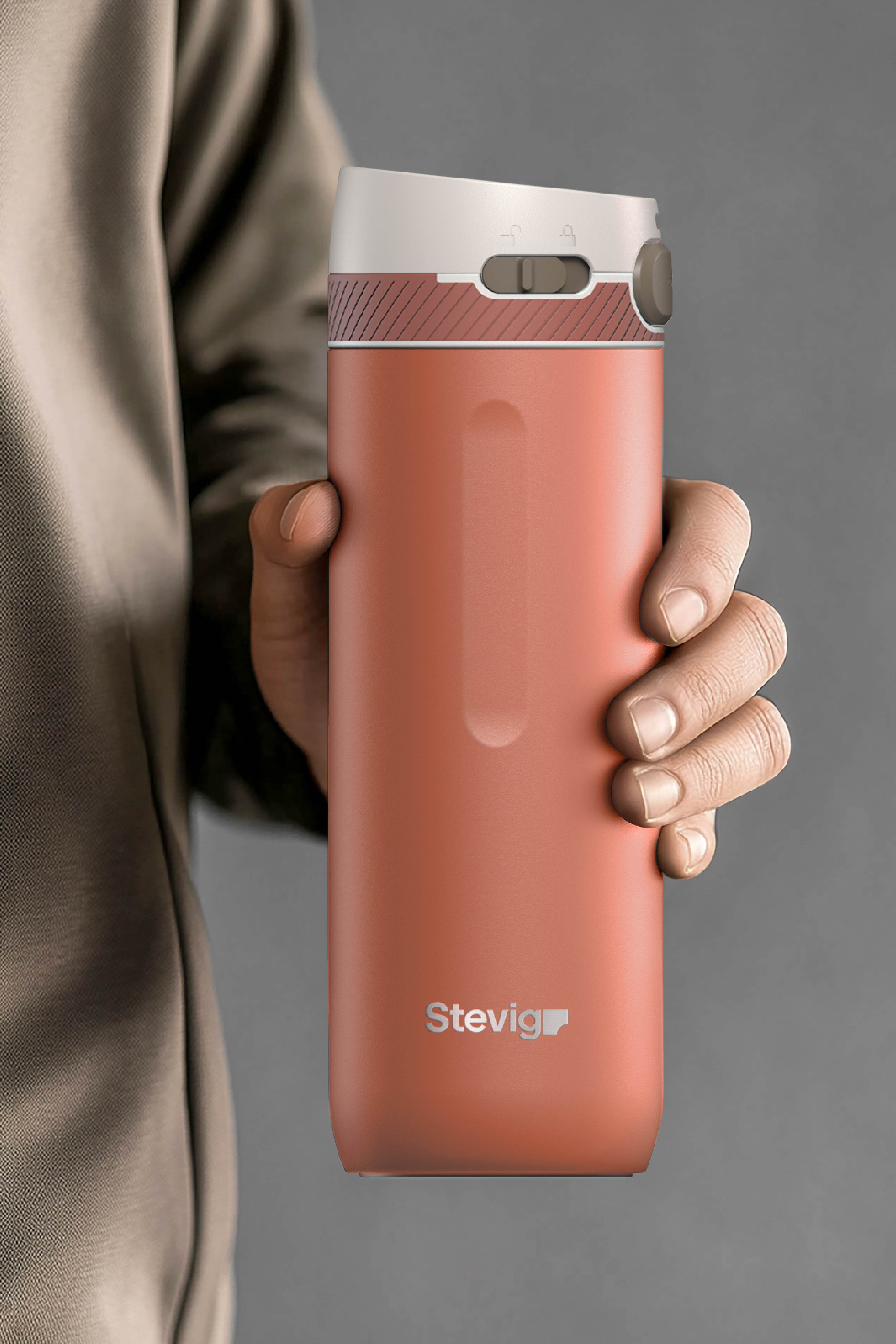 4 ACTION | Coral Rose | 500 ML