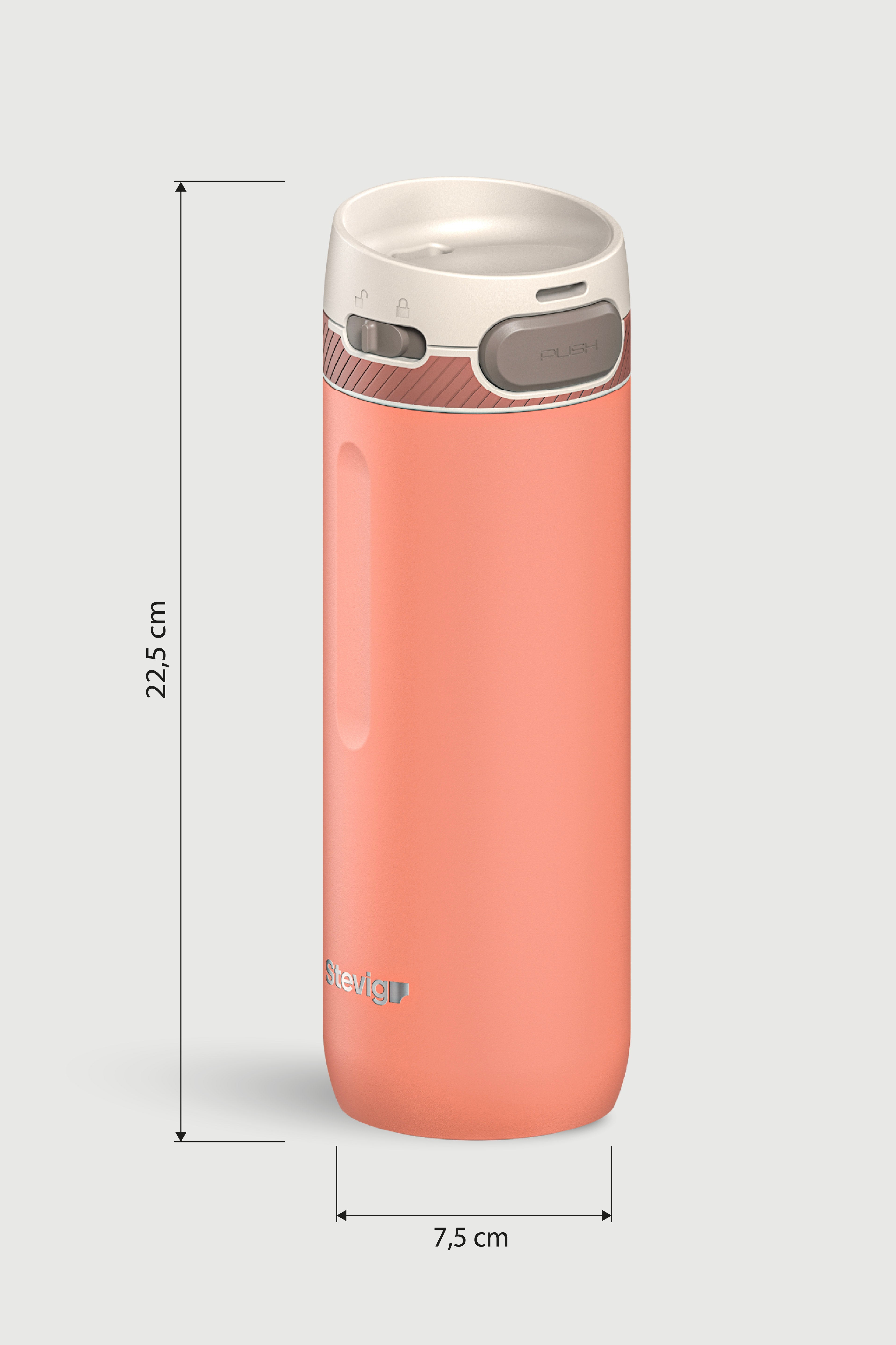 4 ACTION | Coral Rose | 500 ML