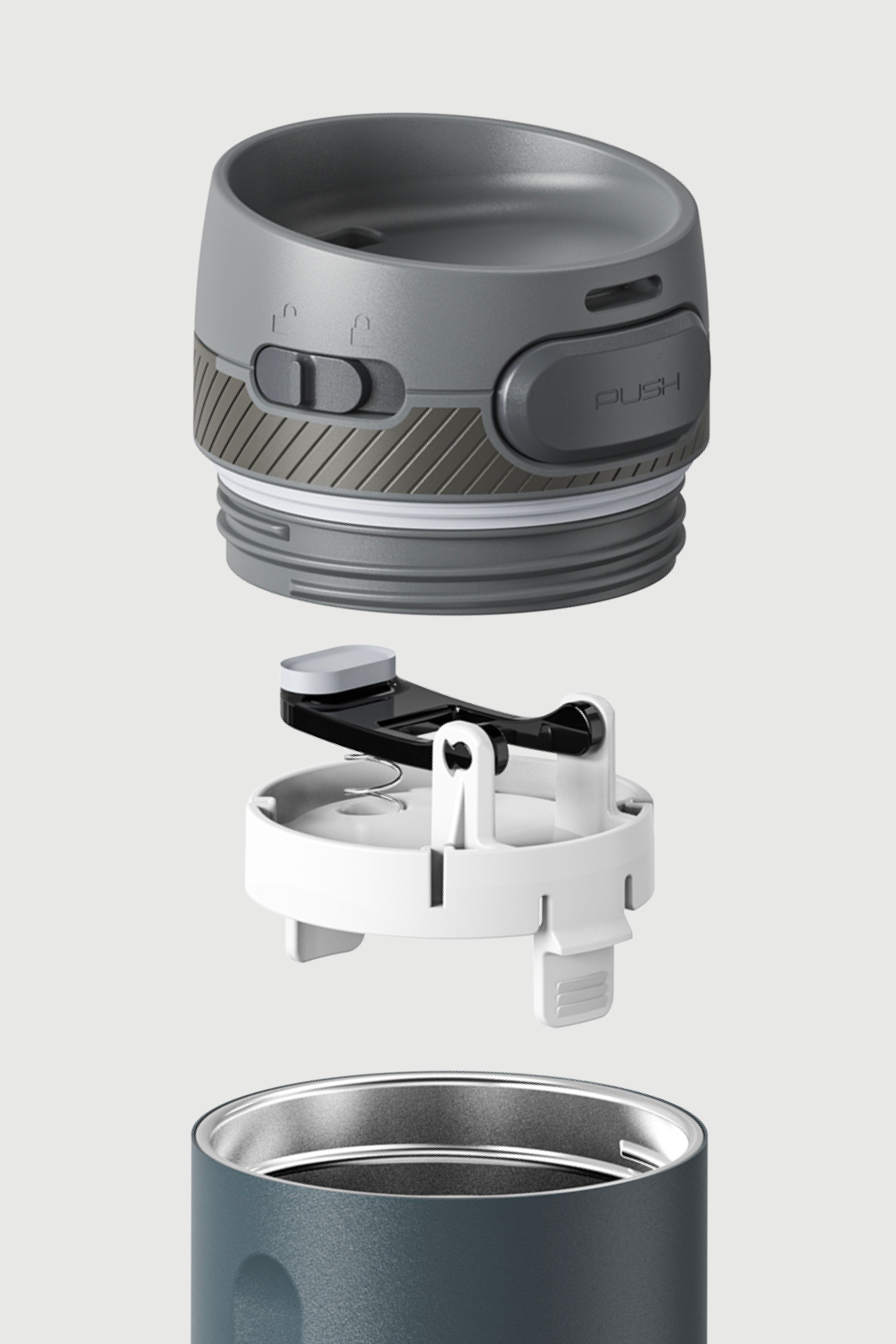 4 ACTION | Dark Navy | 500 ML