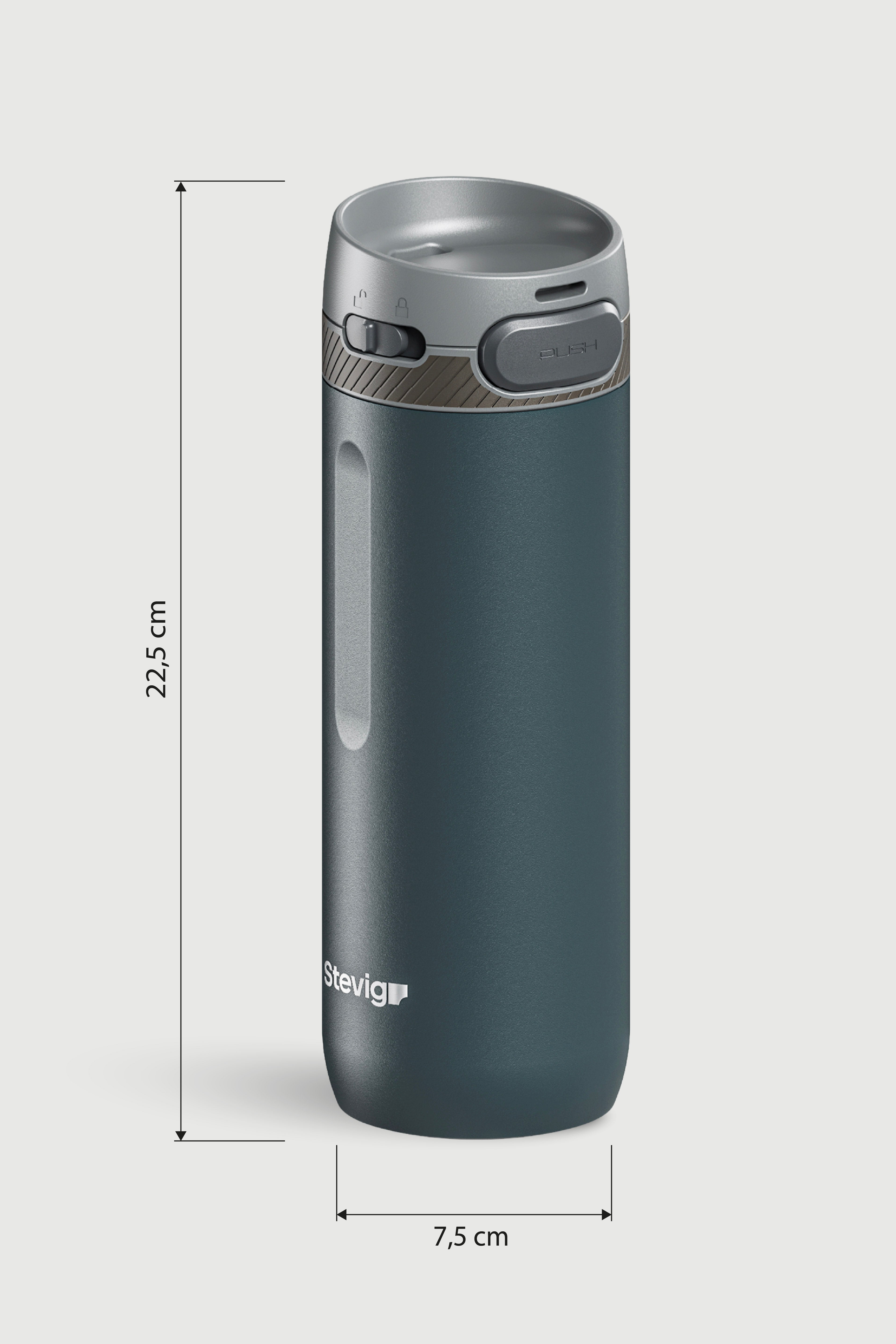 4 ACTION | Dark Navy | 500 ML