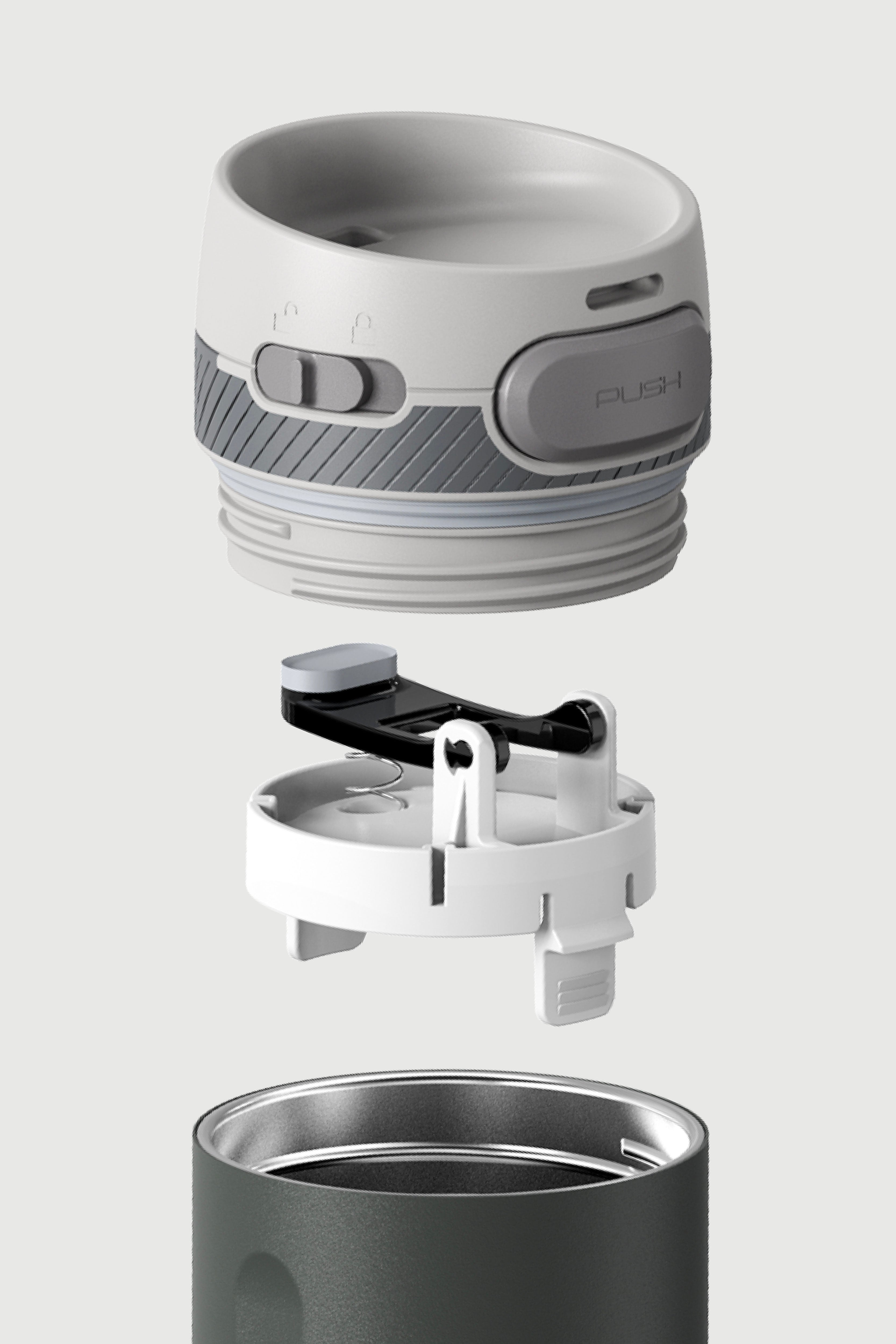 4 ACTION | Pirate Black | 500 ML