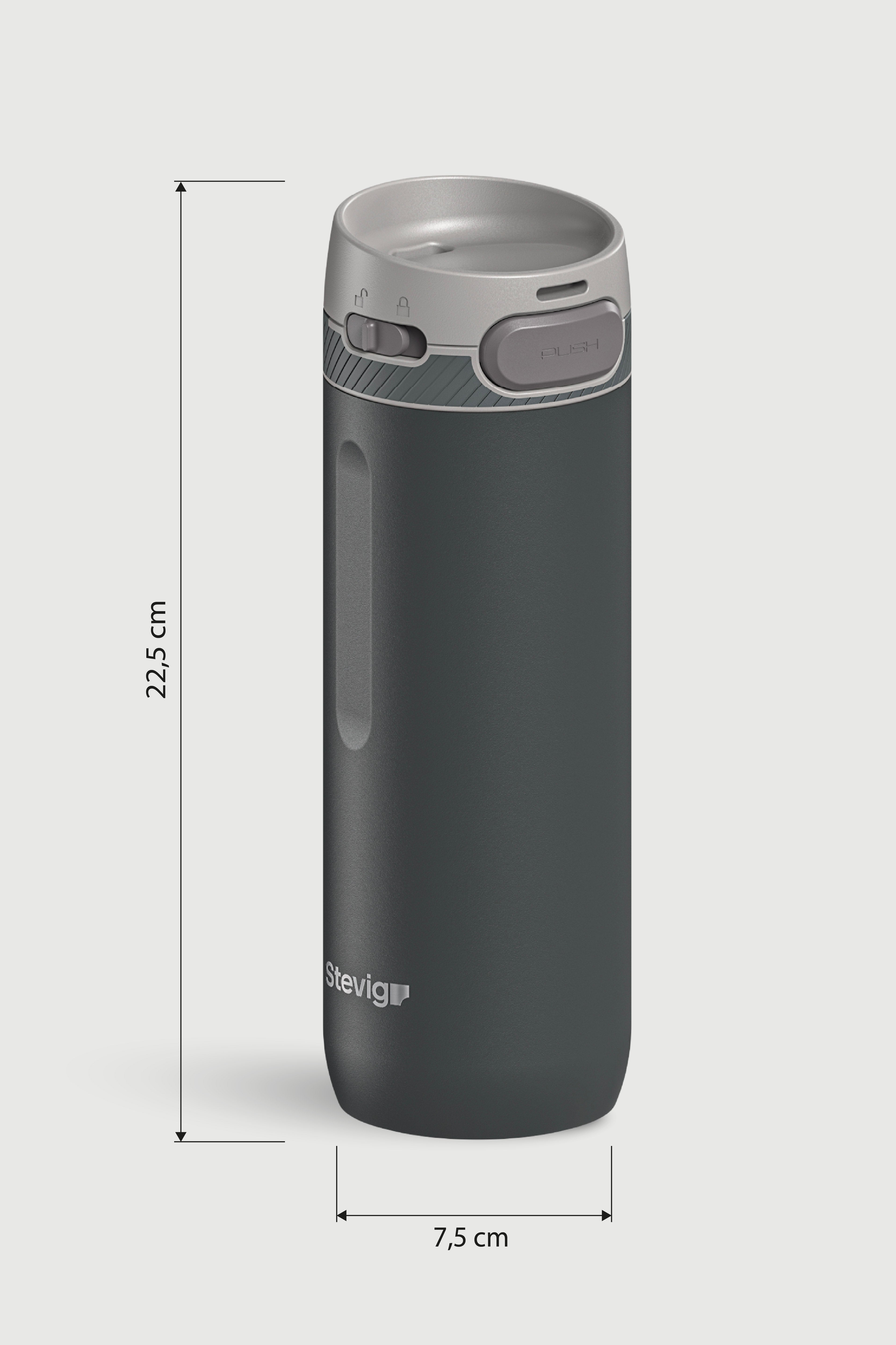 4 ACTION | Pirate Black | 500 ML