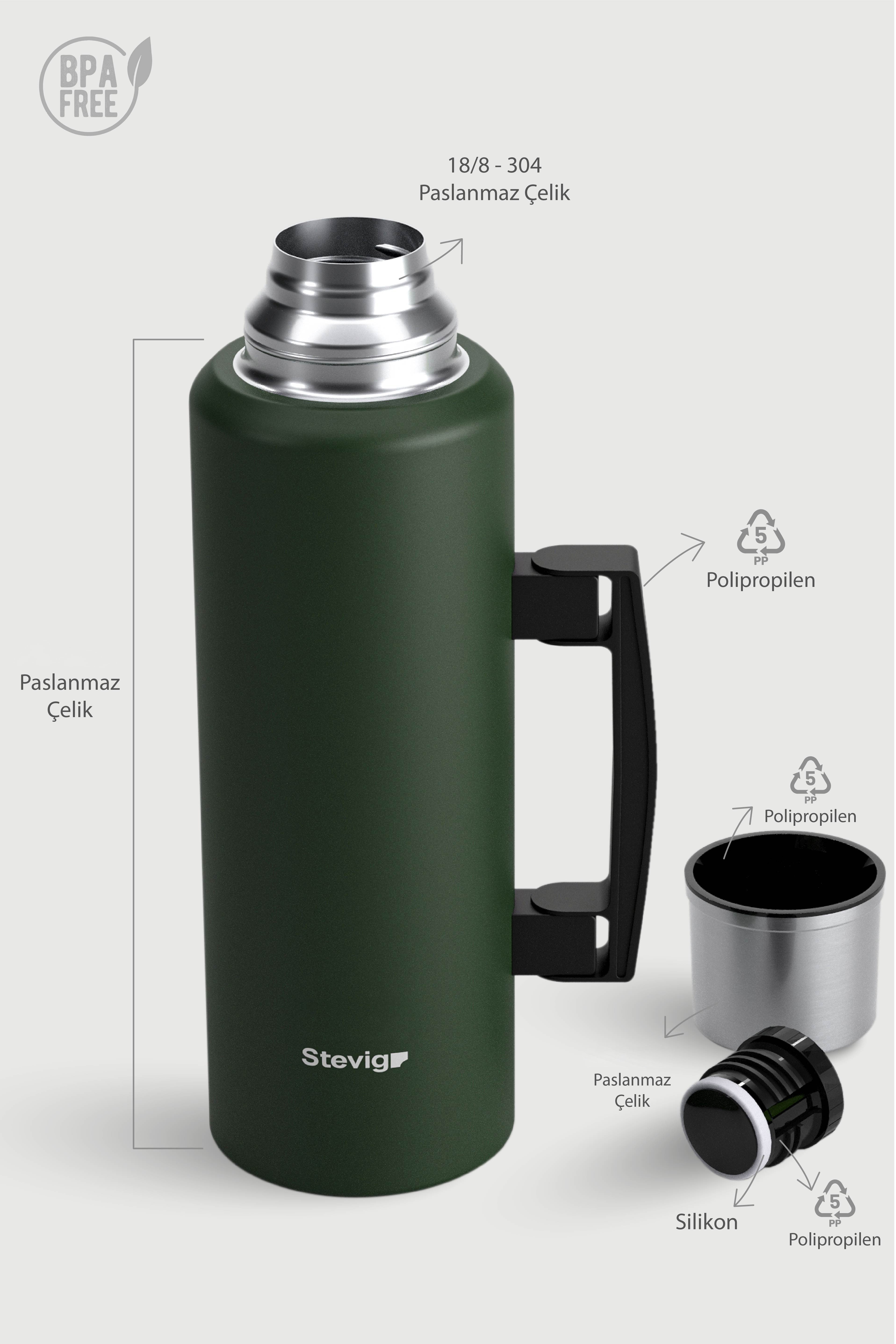 4 CAMP | Green | 1.5 LT