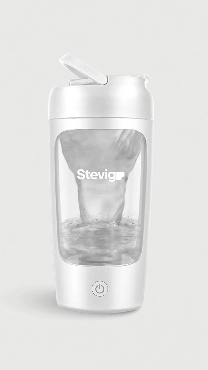 4 GYM SHAKER | White | 650 ML