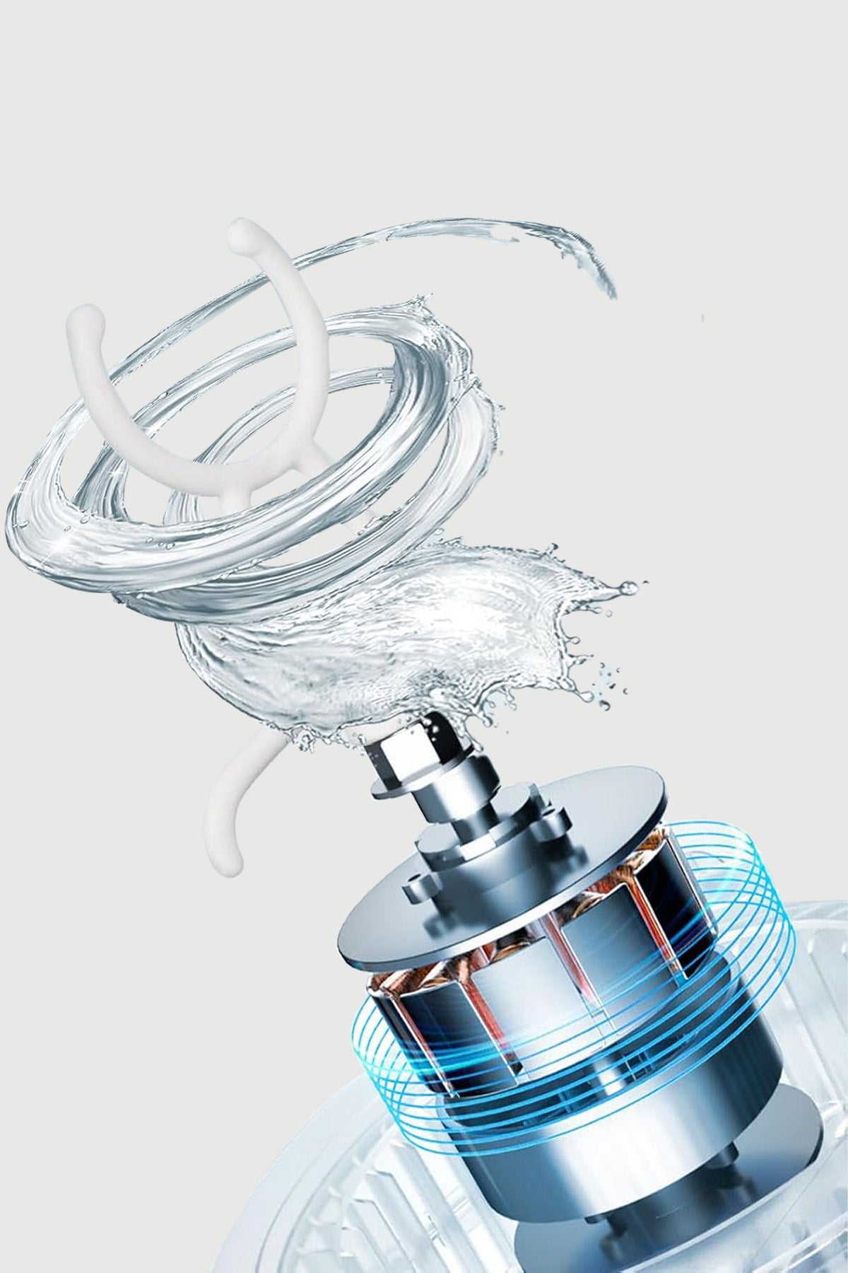 4 GYM SHAKER | White | 650 ML