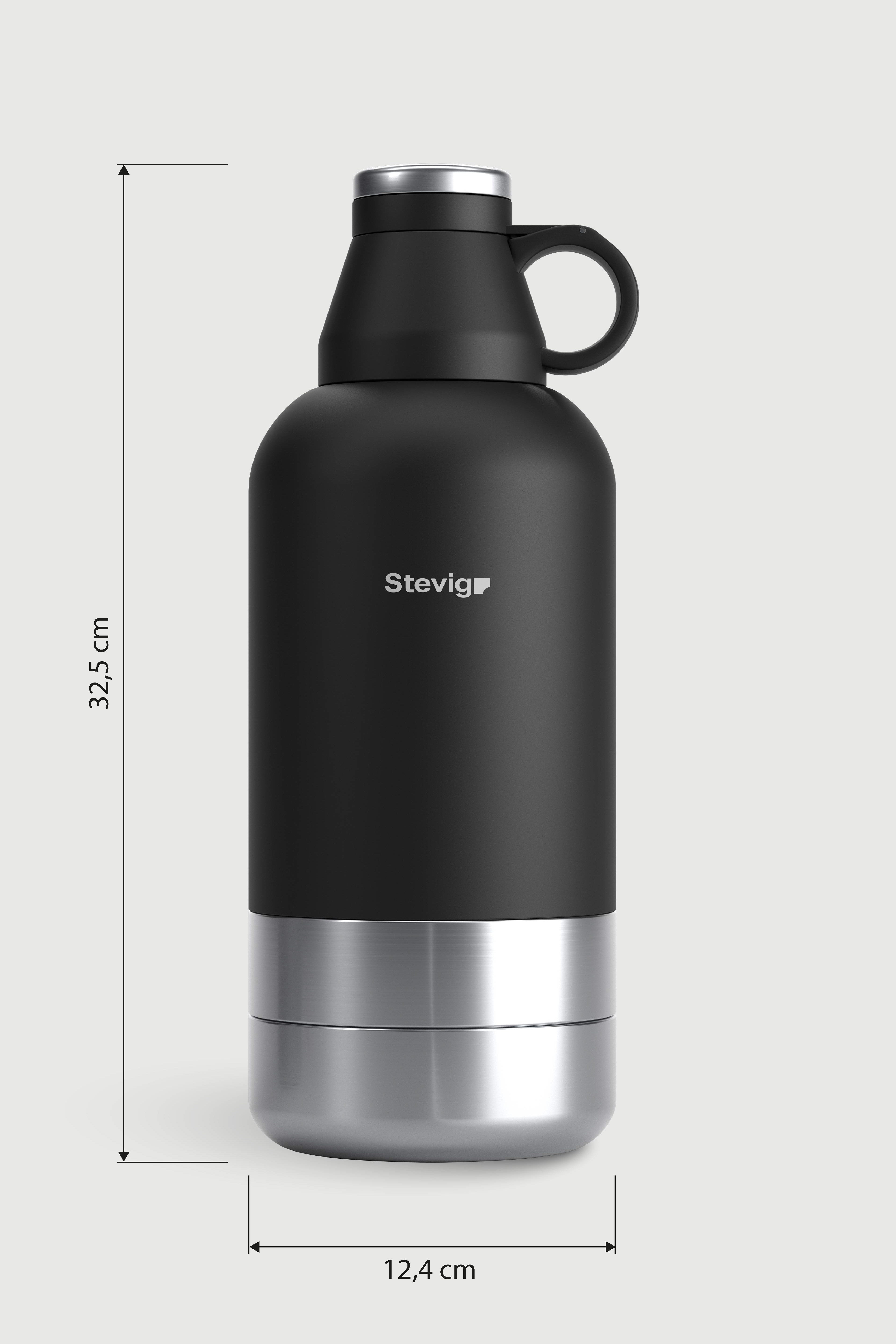 4 MULTICUP | Black | 1.9 LT