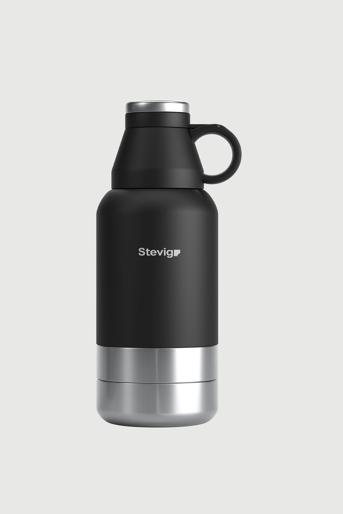 4 MULTICUP | Black | 900 ML