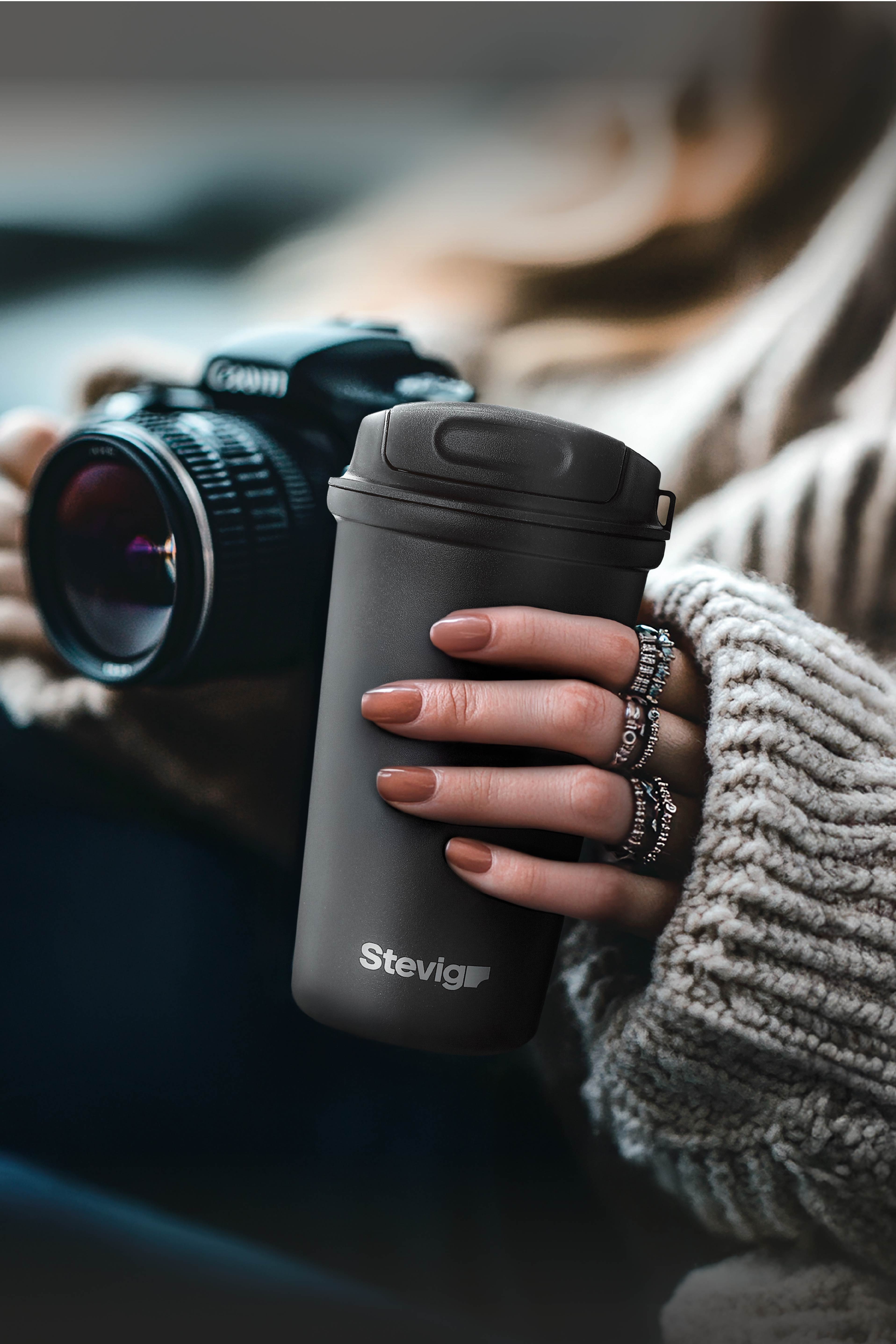 4 WORK | Black | 400 ML