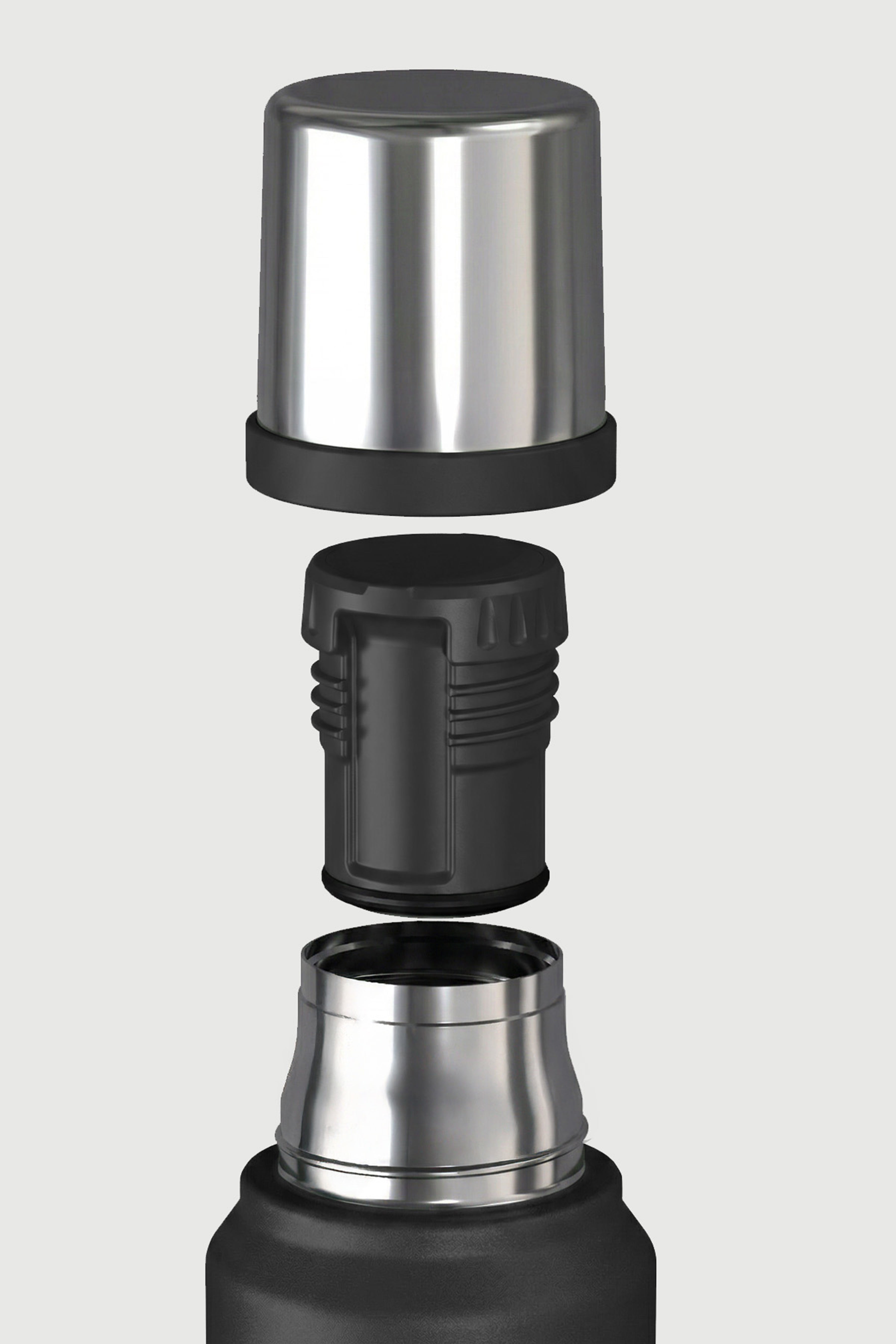 1 CAMPER | Black | 1.2 LT