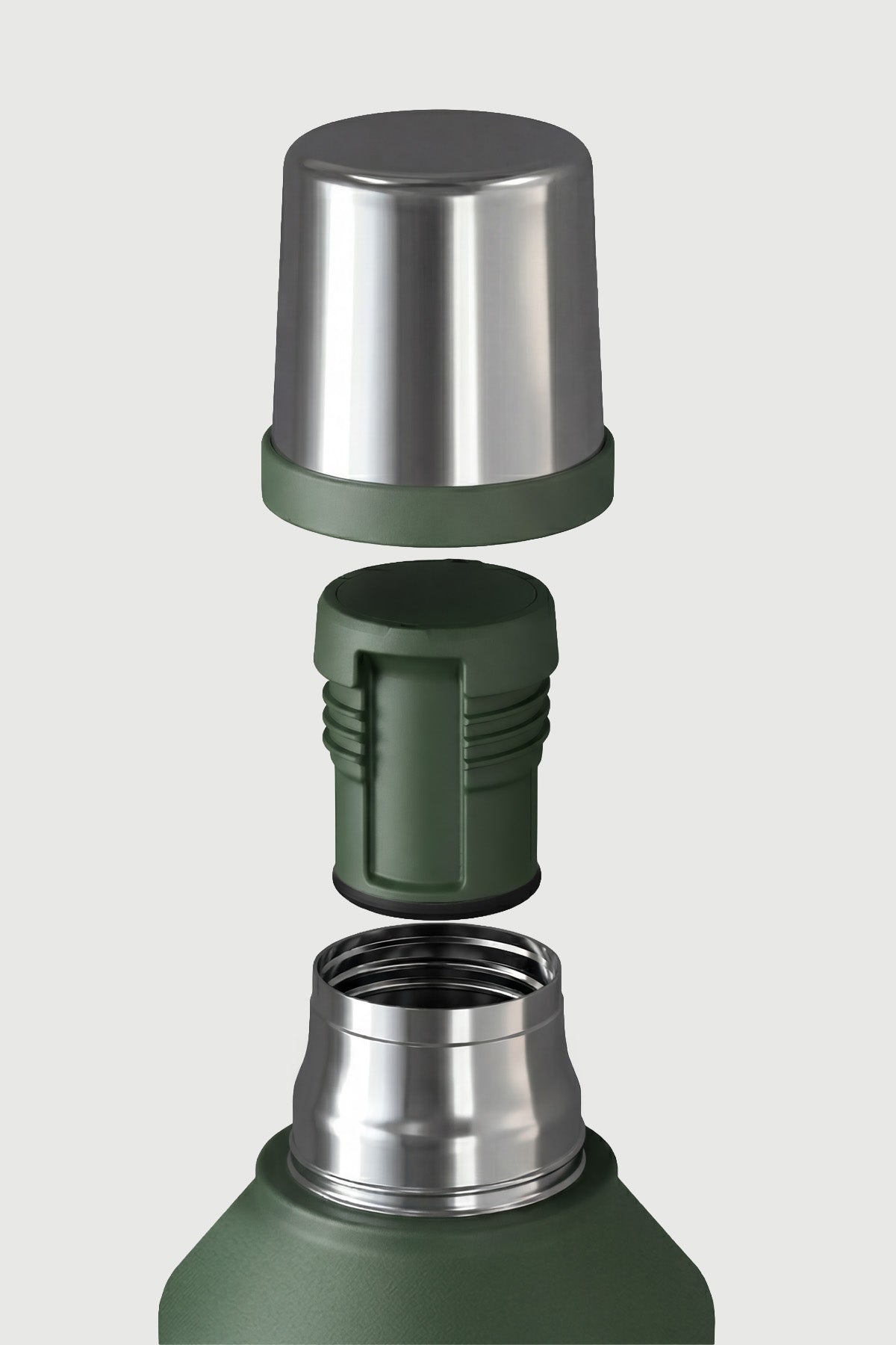 1 CAMPER | Green | 2.2 LT