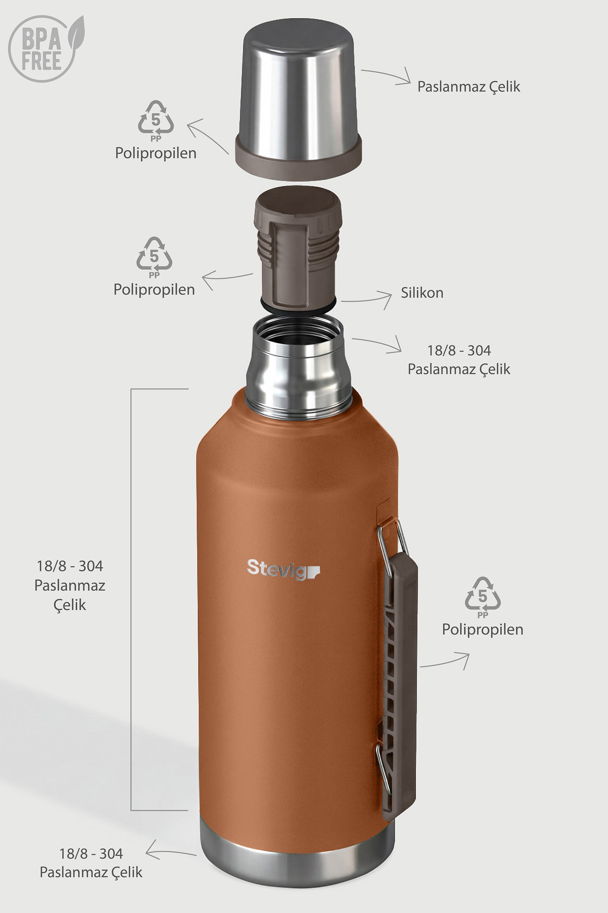 1 CAMPER | Autumn Leaf | 2.2 LT