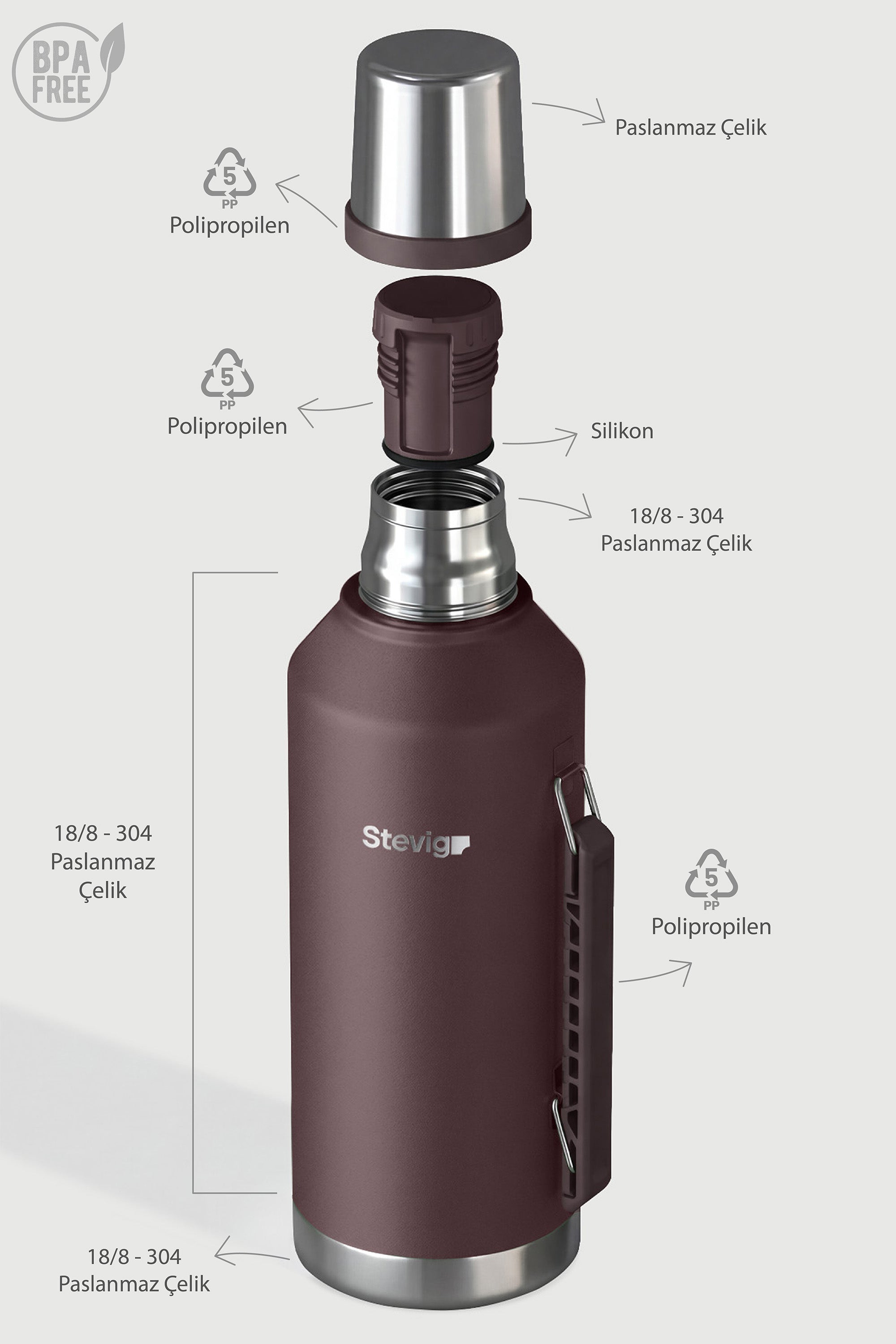 1 CAMPER | Dark Plum | 2.2 LT