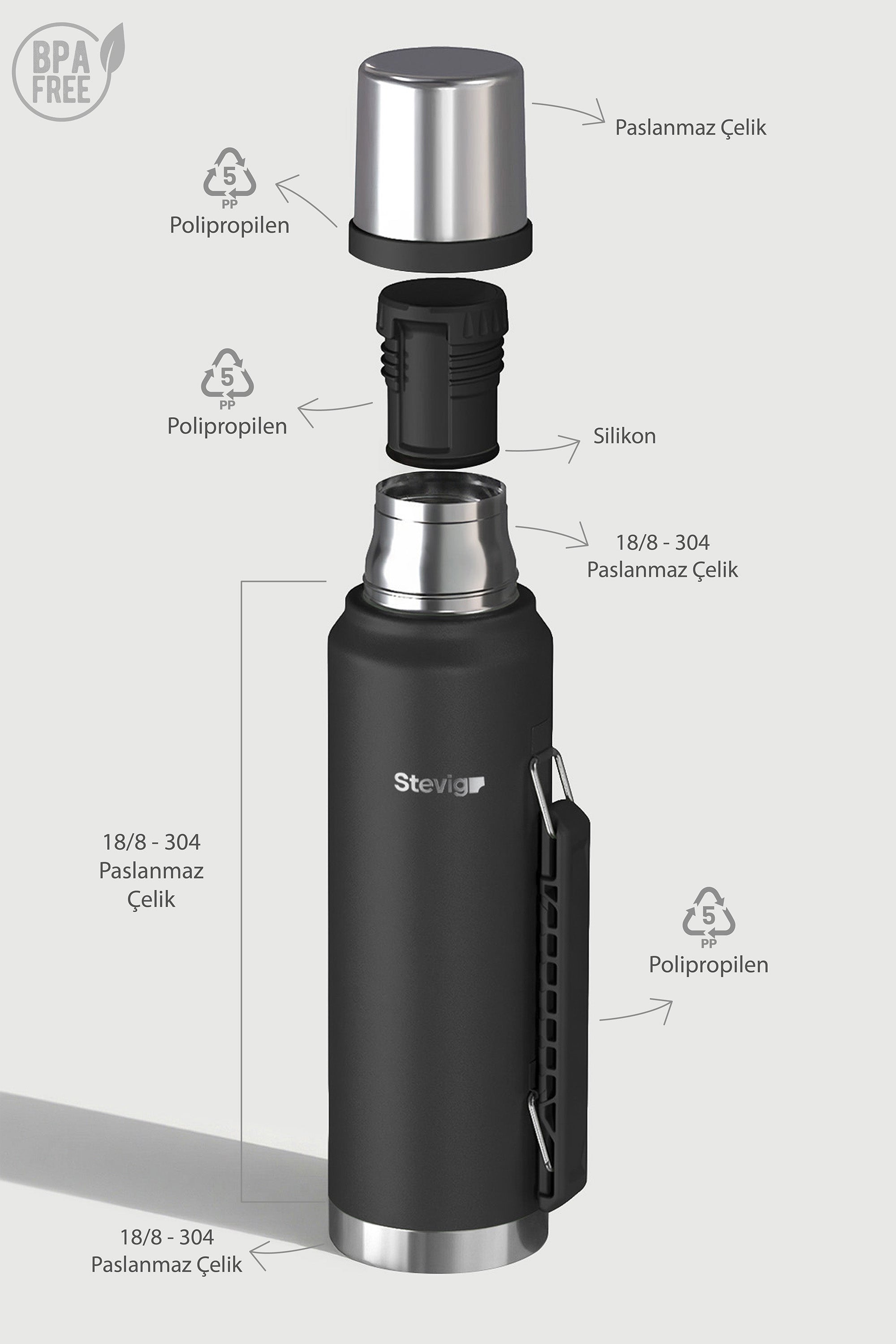 1 CAMPER | Black | 1.2 LT
