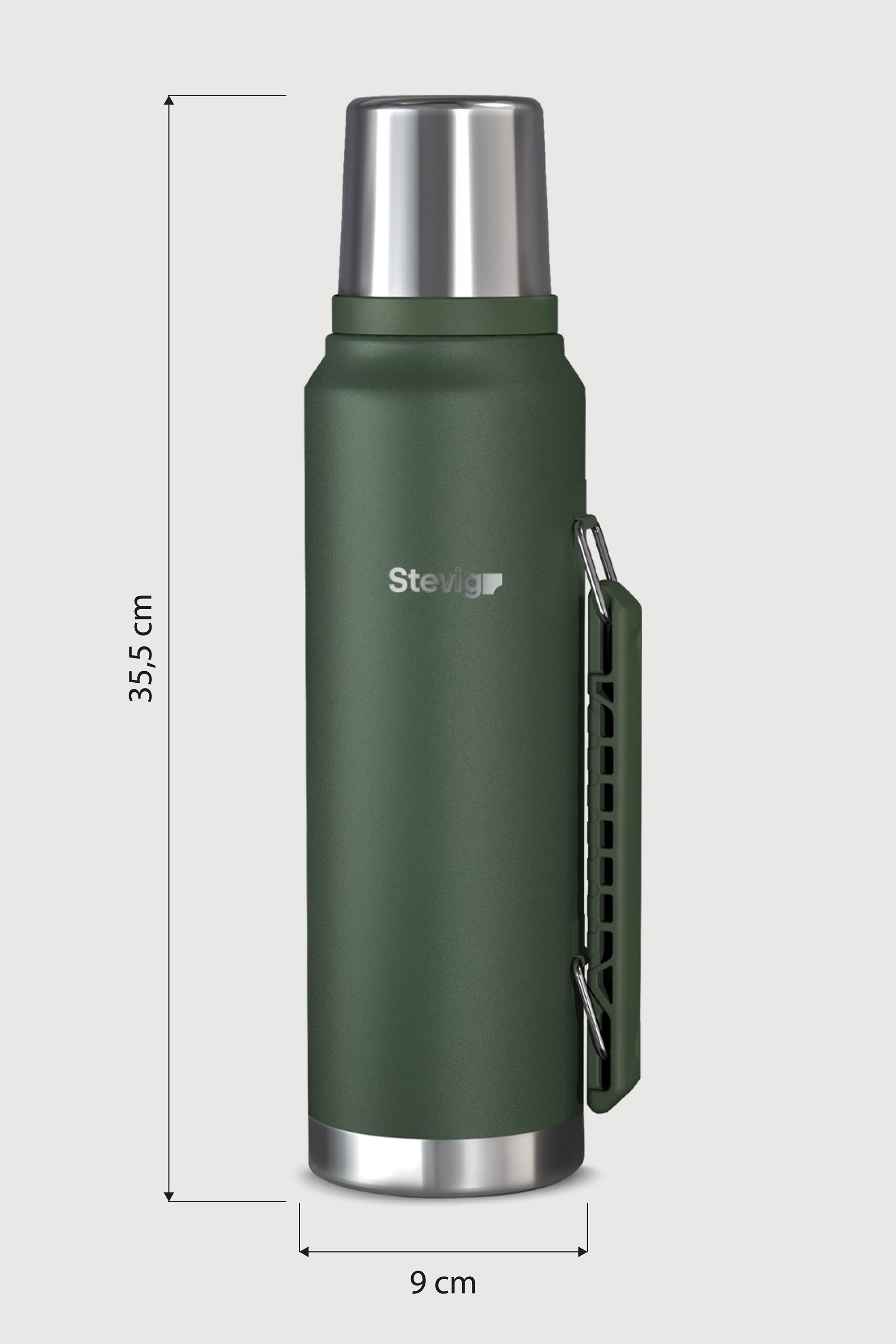 1 CAMPER | Green | 1.2 LT