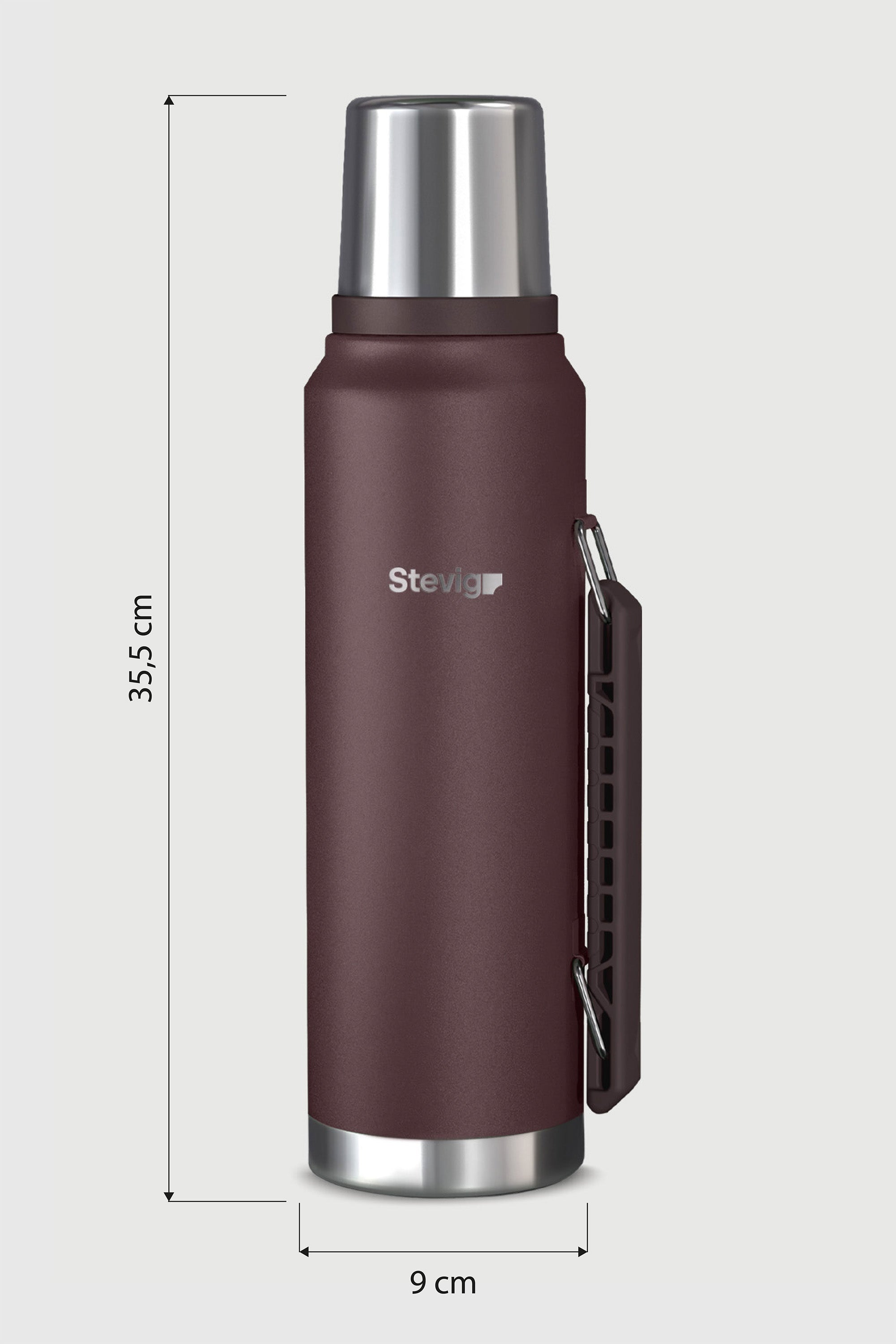 1 CAMPER | Dark Plum | 1.2 LT
