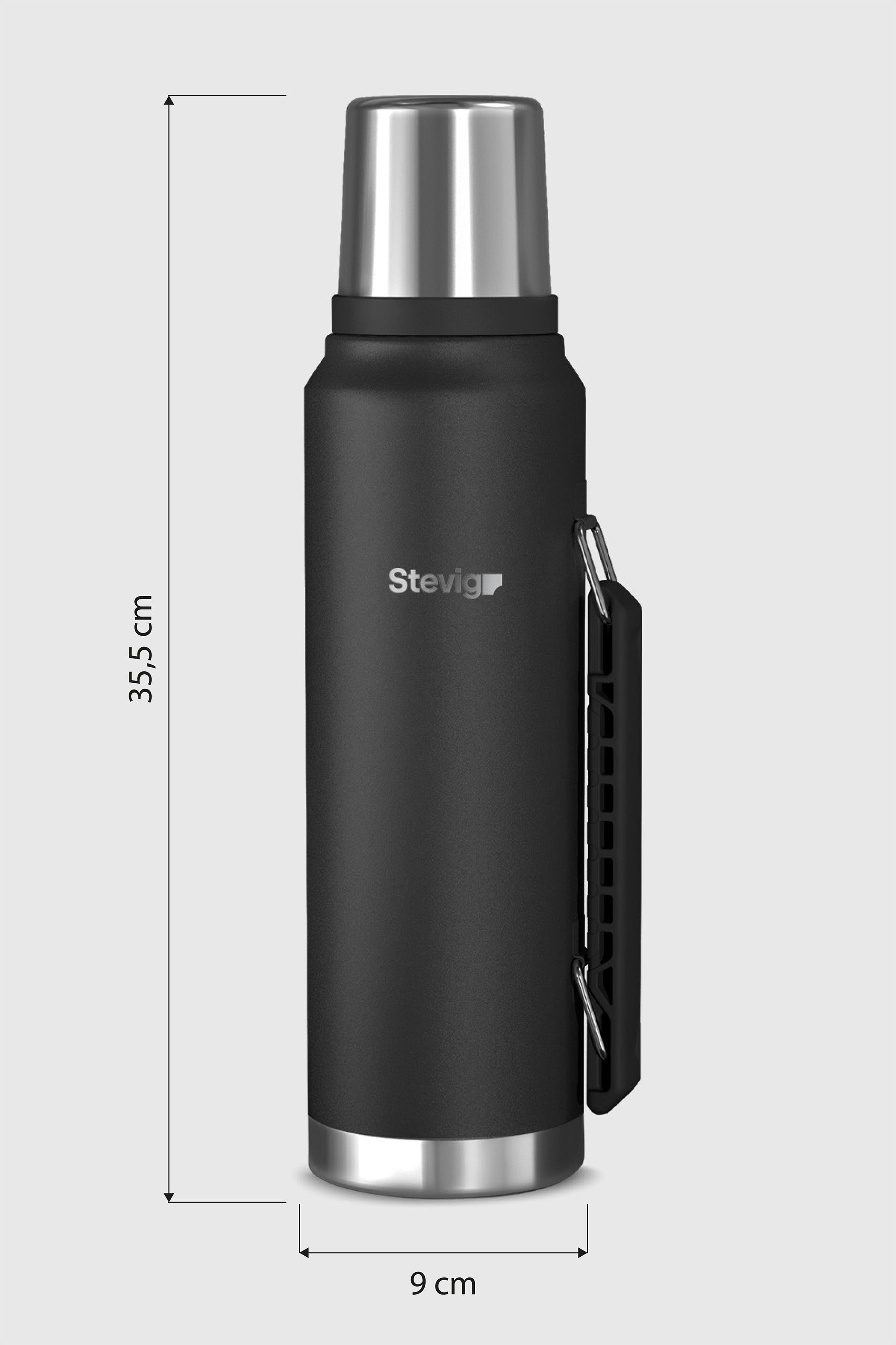 1 CAMPER | Black | 1.2 LT