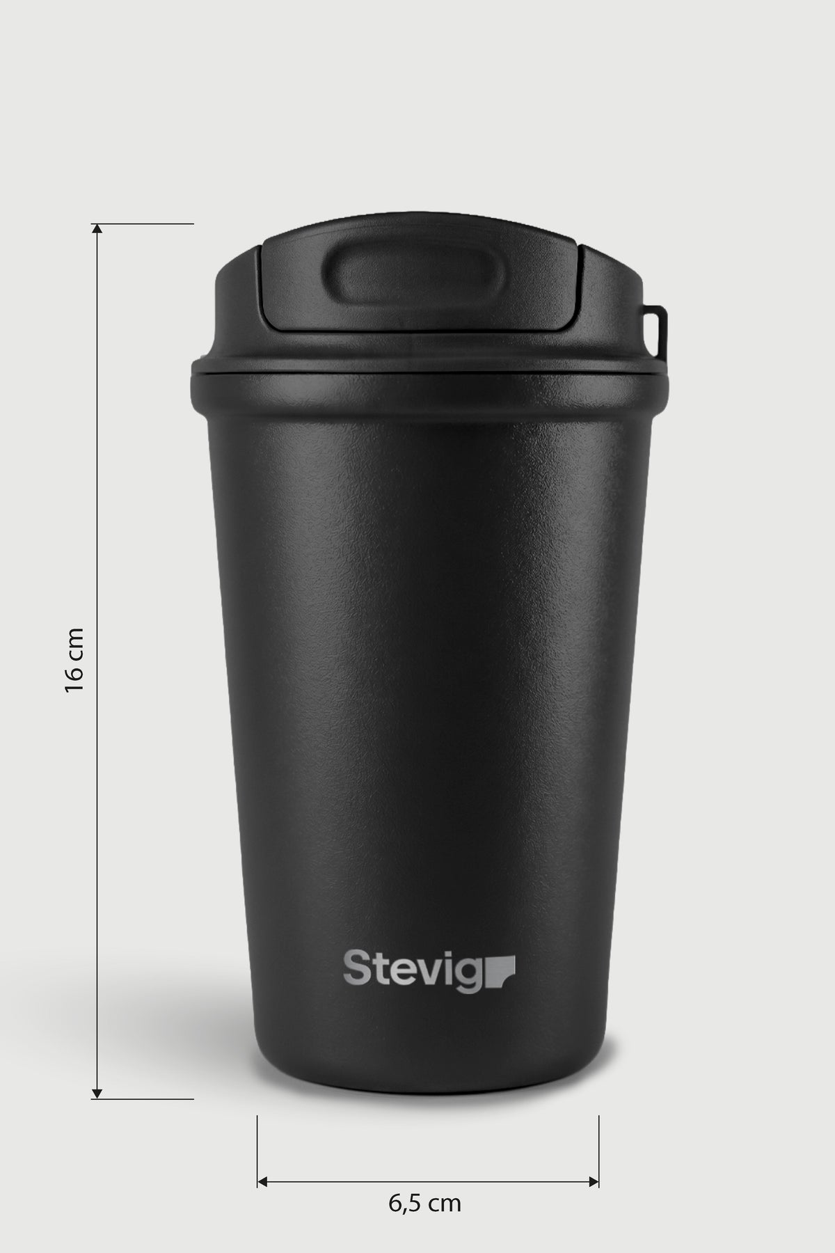 4 WORK | Black | 400 ML